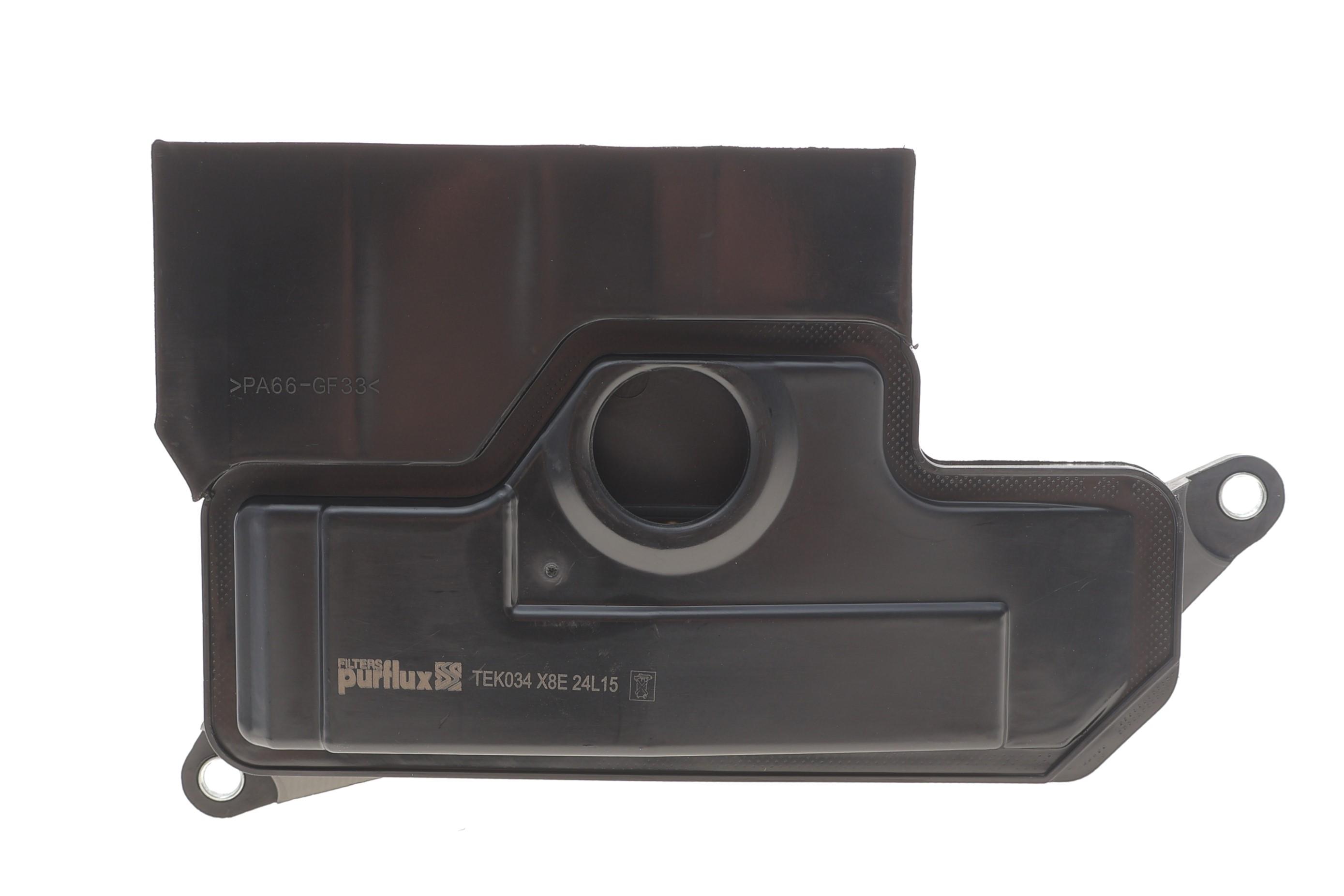 Фільтр АКПП Toyota Avensis/Camry/Rav 4 III/IV 2.0/2.2D/3.5 05- (к-кт)