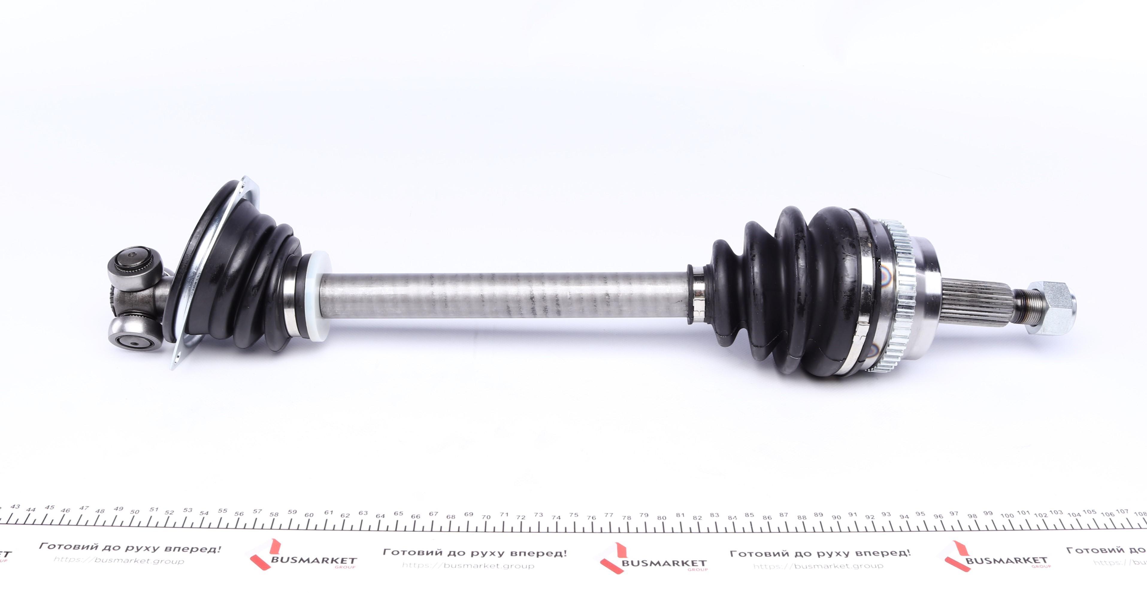 Піввісь Renault Master II/ Opel Movano 1.9 dTI 00- (L) (+ABS)