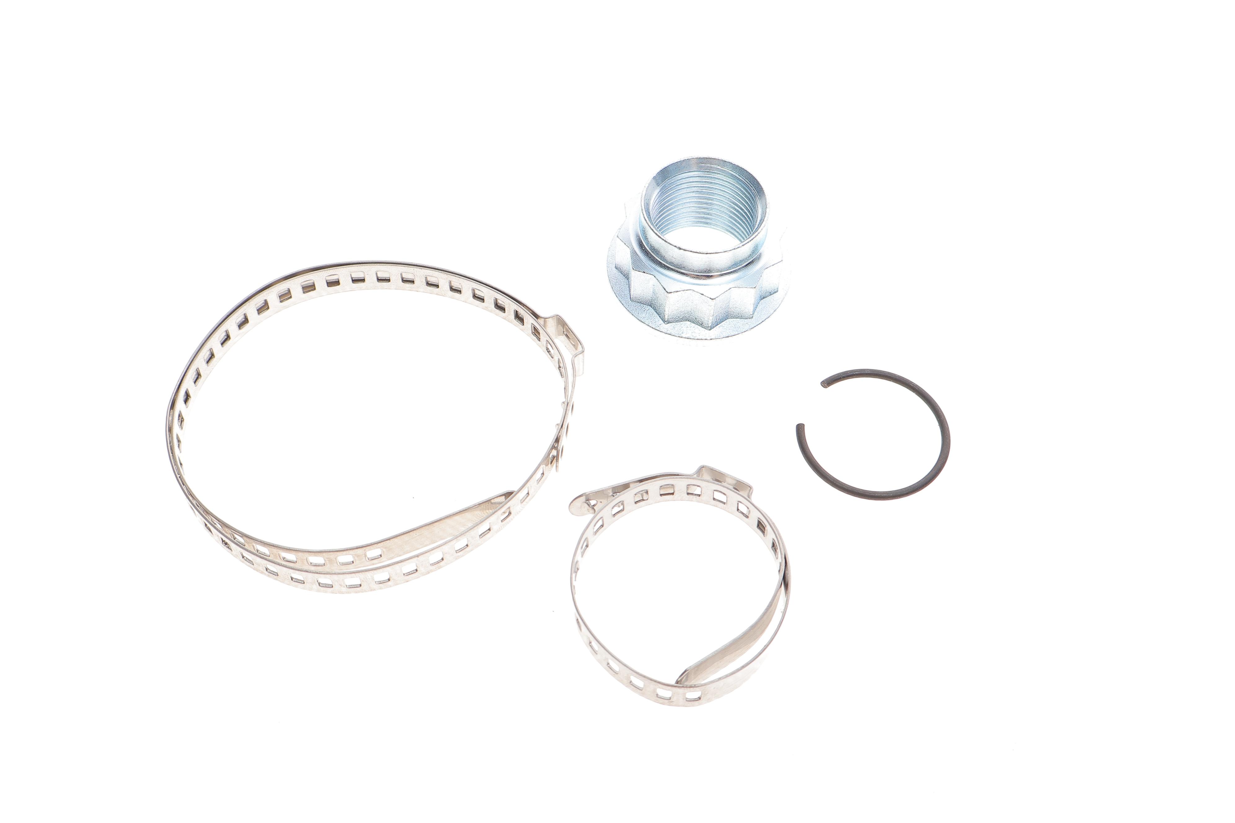 ШРКШ (зовнішній) Toyota Auris II 2.0 D 12-15 (30z/26z/61mm/91mm/58.5mm)