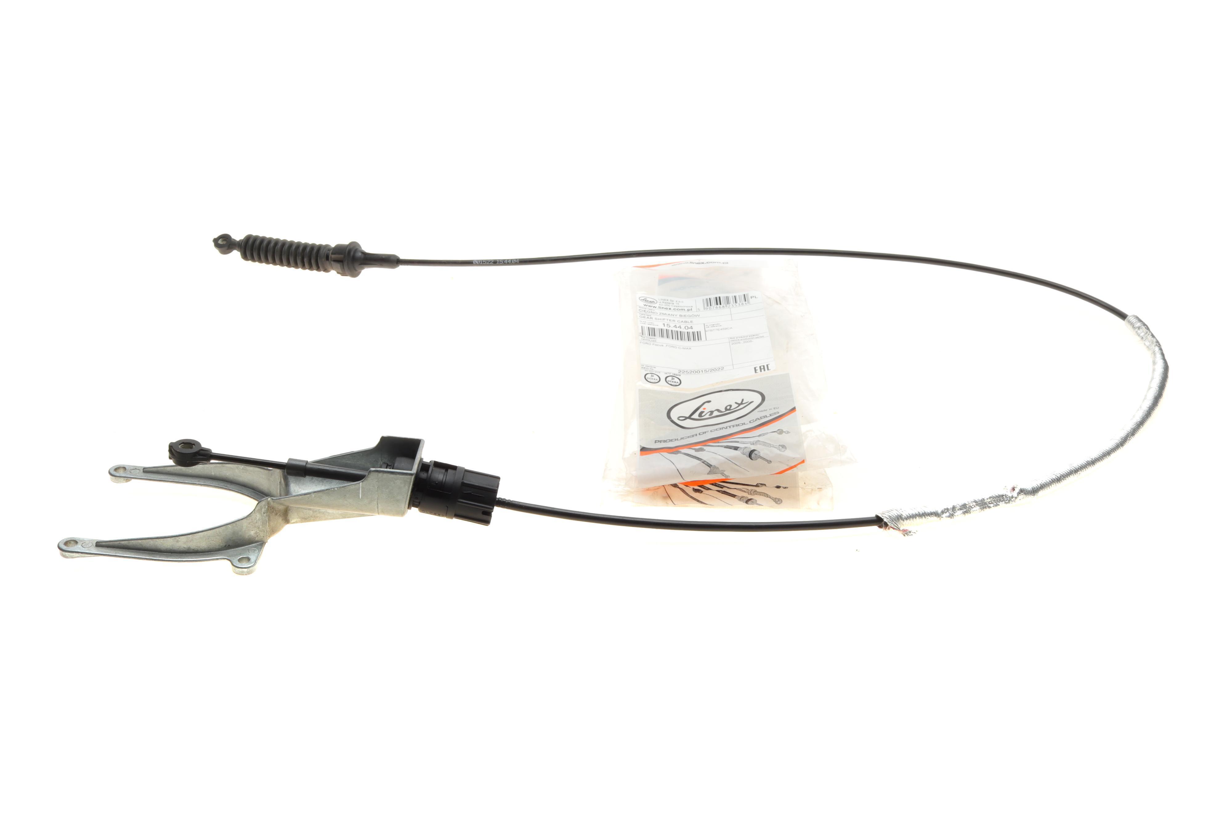 Трос куліси Ford Focus 1.6/1.8 TDCi 05-07 (1770 мм)