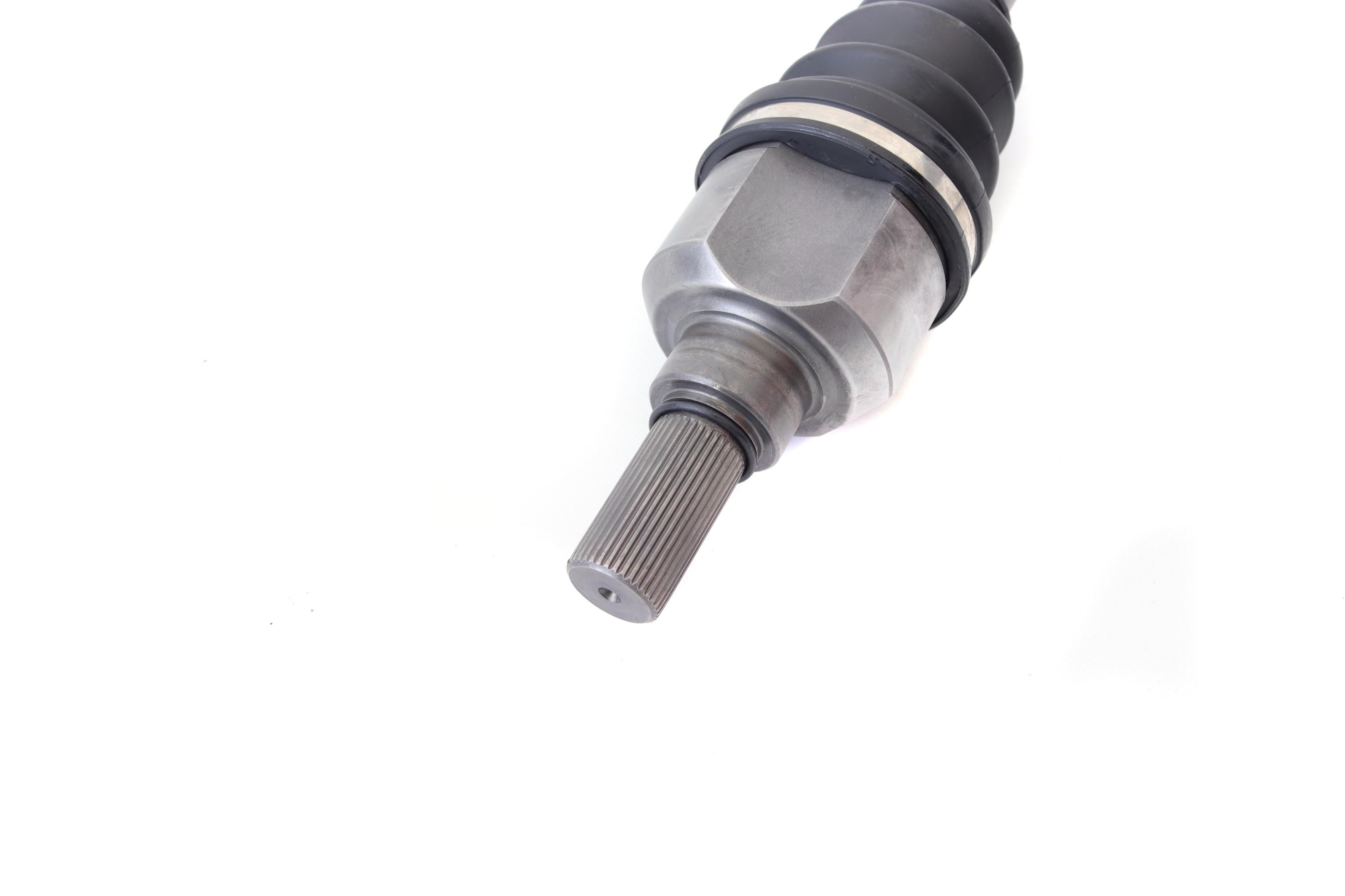 Піввісь (передня) Citroen C3/Opel Crossland 17- (L) (37x25/615) (АКПП 6-ступка)