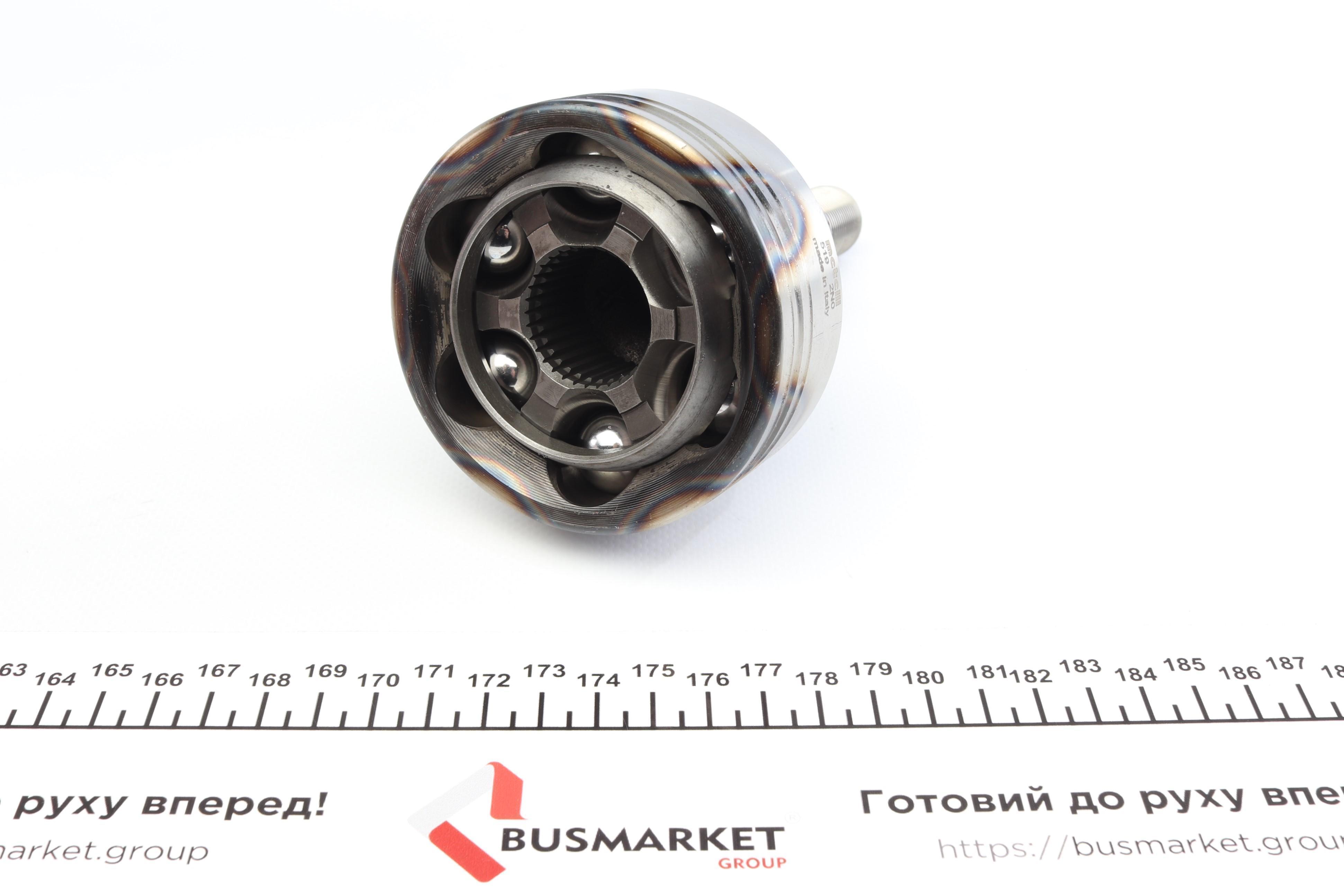 ШРКШ (зовнішній) Renault Megane II 02-/Scenic II 03-09 (25z/33z/52.7mm/84mm/52.5mm)