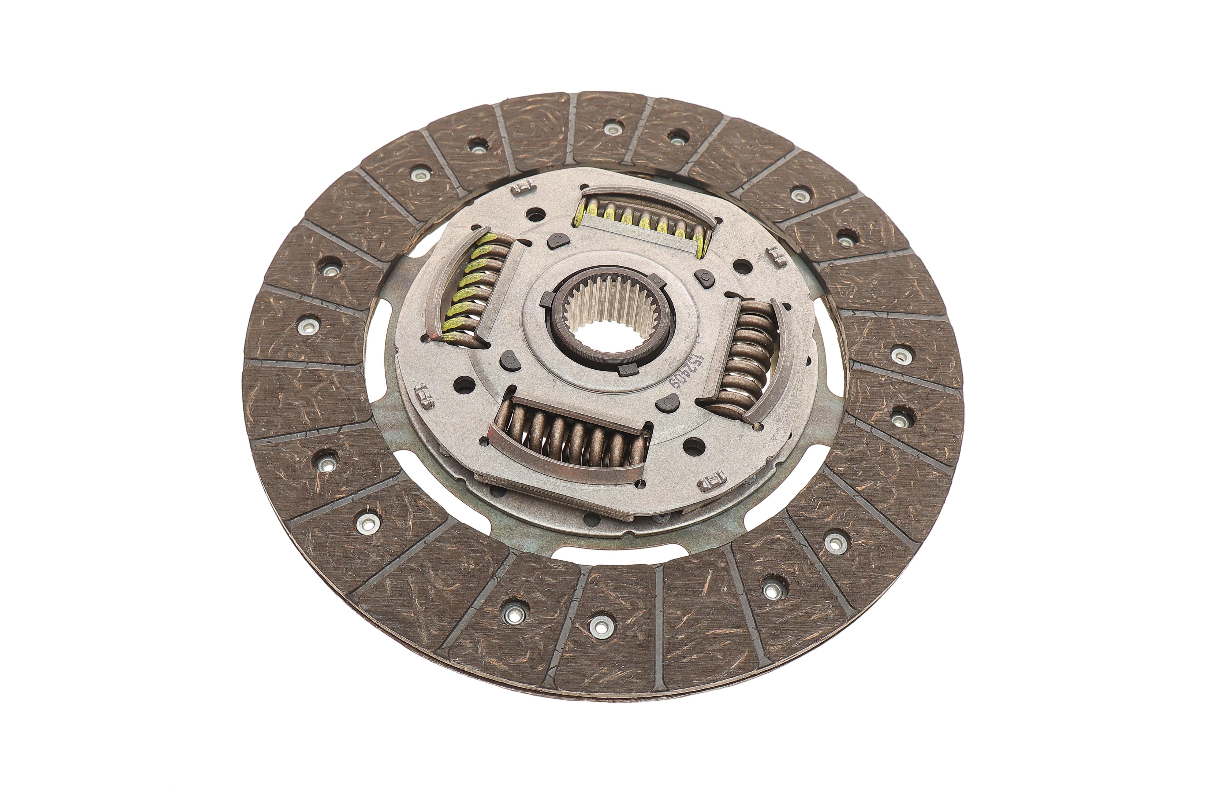 Комплект зчеплення Audi A4/A5/A6 2.0 TDI/TFSI 08-19 (d=240mm) (+вижимний)