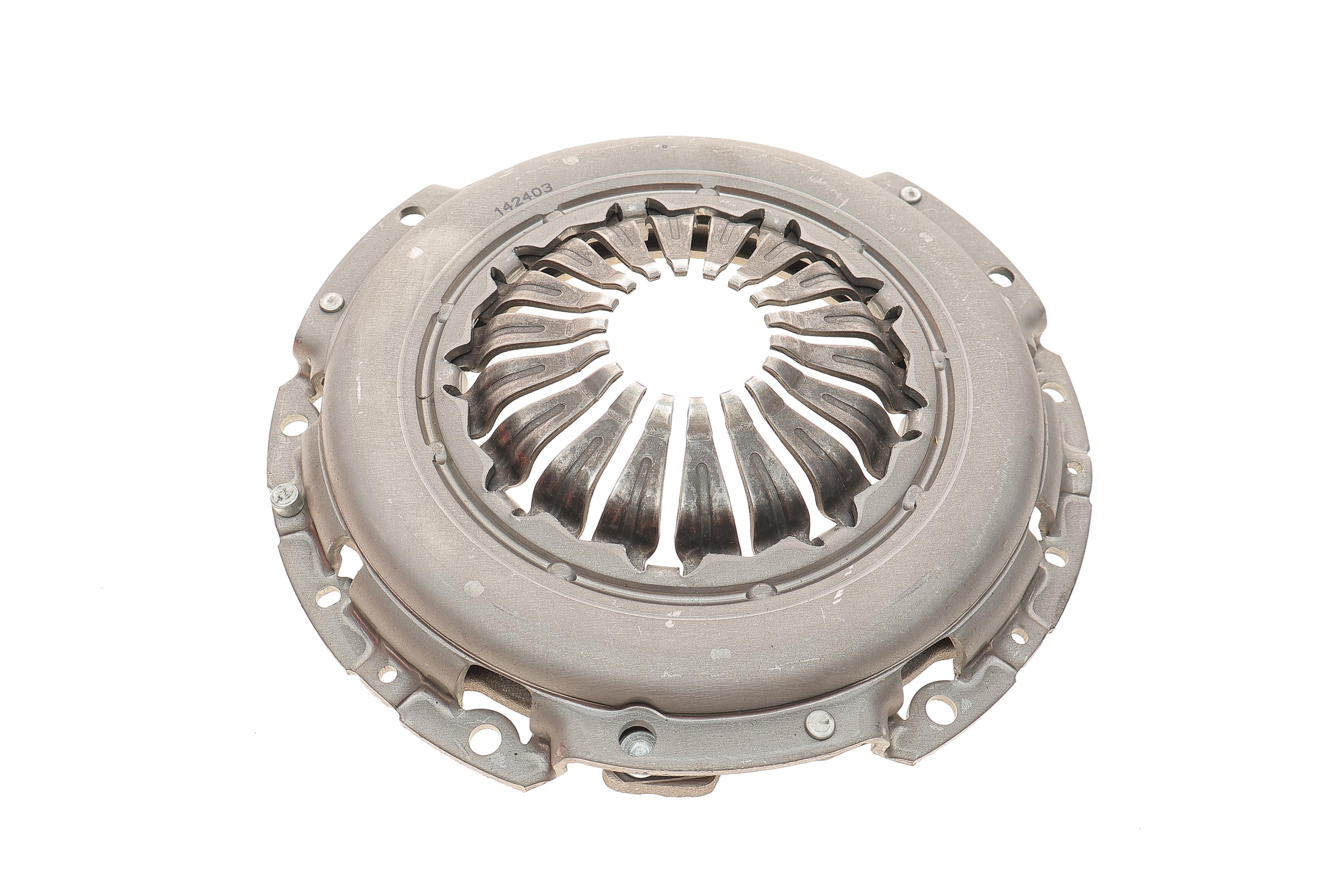 Комплект зчеплення Audi A4/A5/A6 2.0 TDI/TFSI 08-19 (d=240mm) (+вижимний)