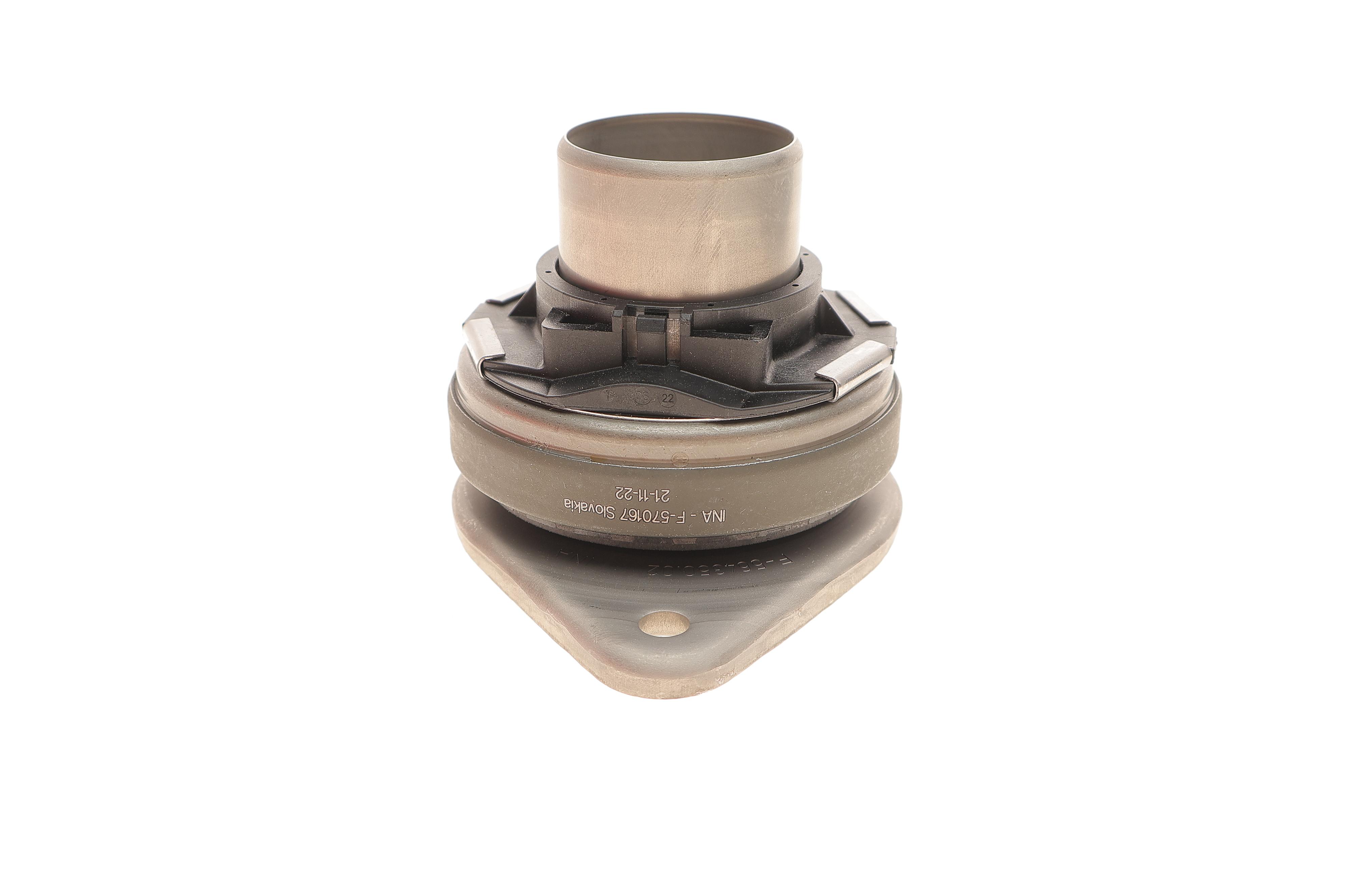 Комплект зчеплення Audi A4/A5/A6 2.0 TDI/TFSI 08-19 (d=240mm) (+вижимний)