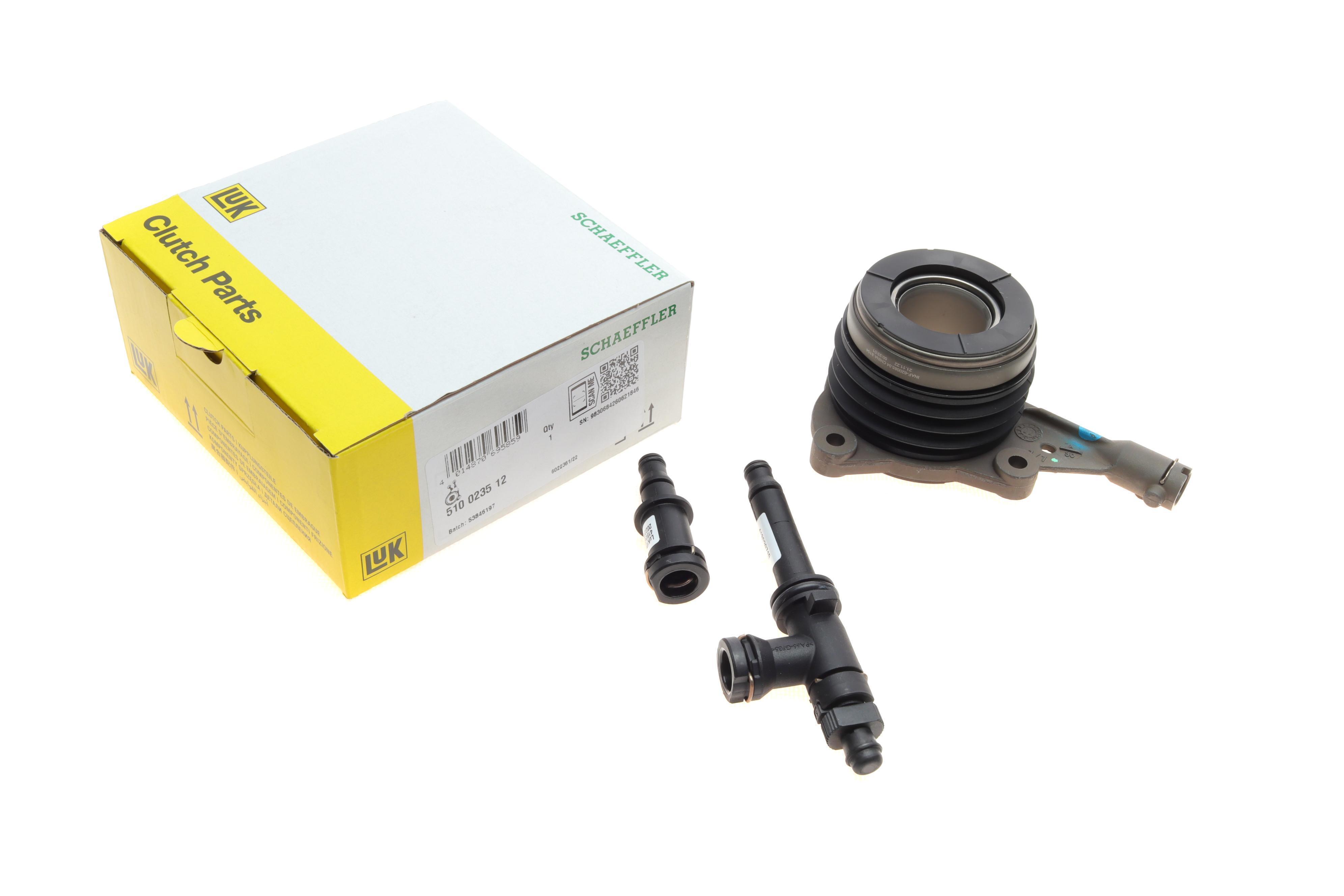 Підшипник вижимний Land Rover Defender 2.2/2.4 Td 07-16