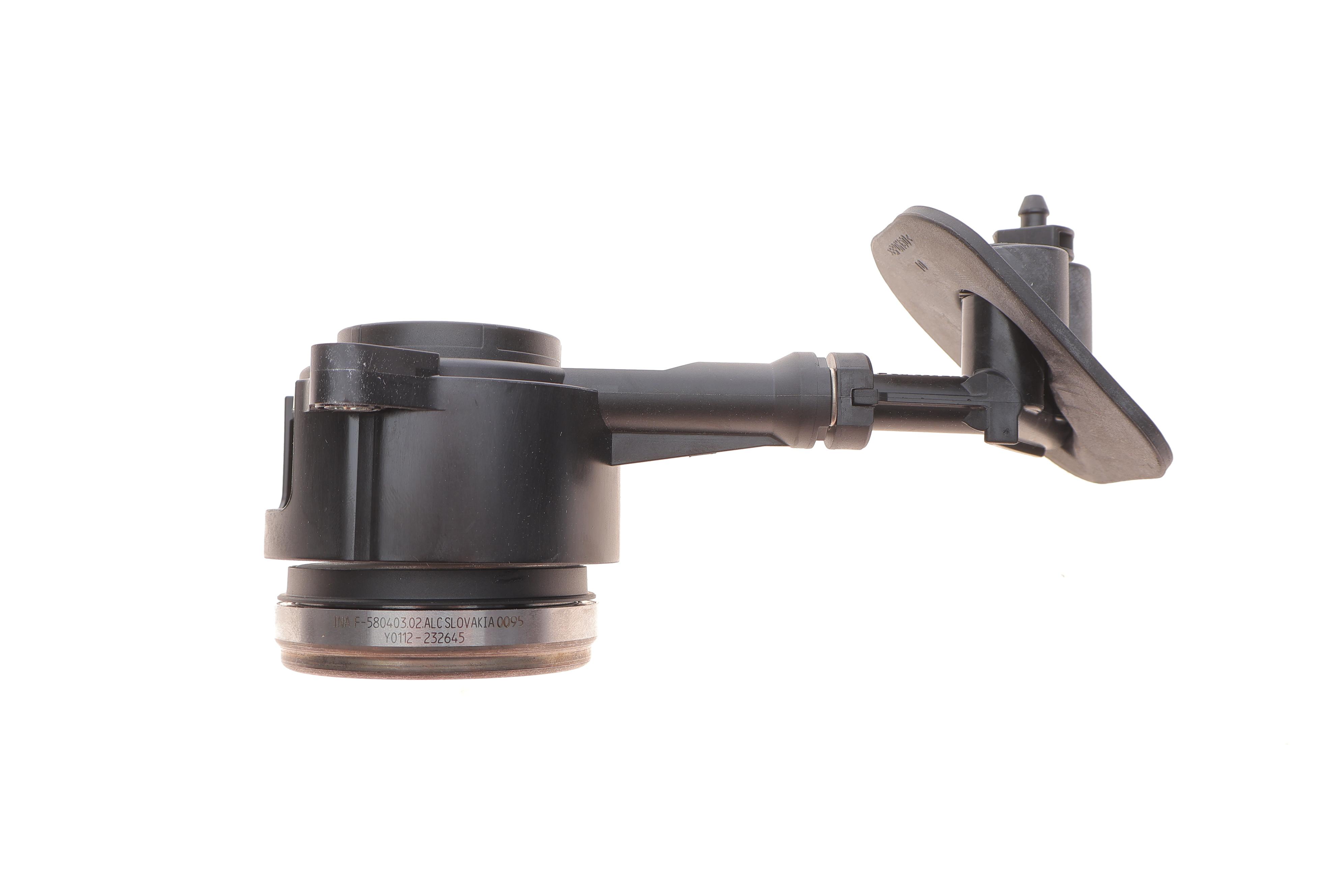 Демпфер + комплект зчеплення Ford Transit Connect 1.8TDCi, -08/02, 66kw