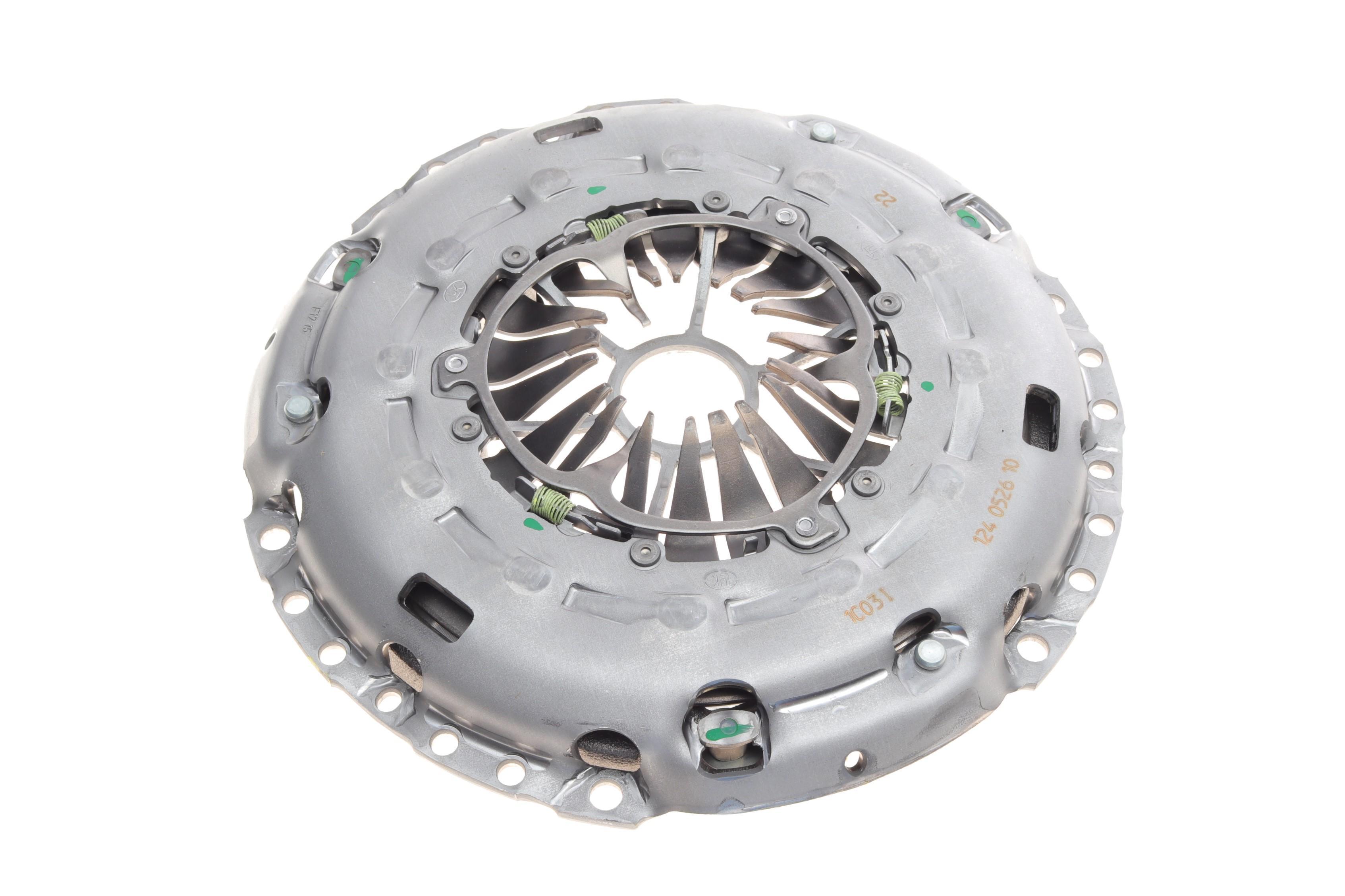 Комплект зчеплення Mitsubishi Lancer 1.8/Outlander 2.2 DI-D 06- (d=240mm)