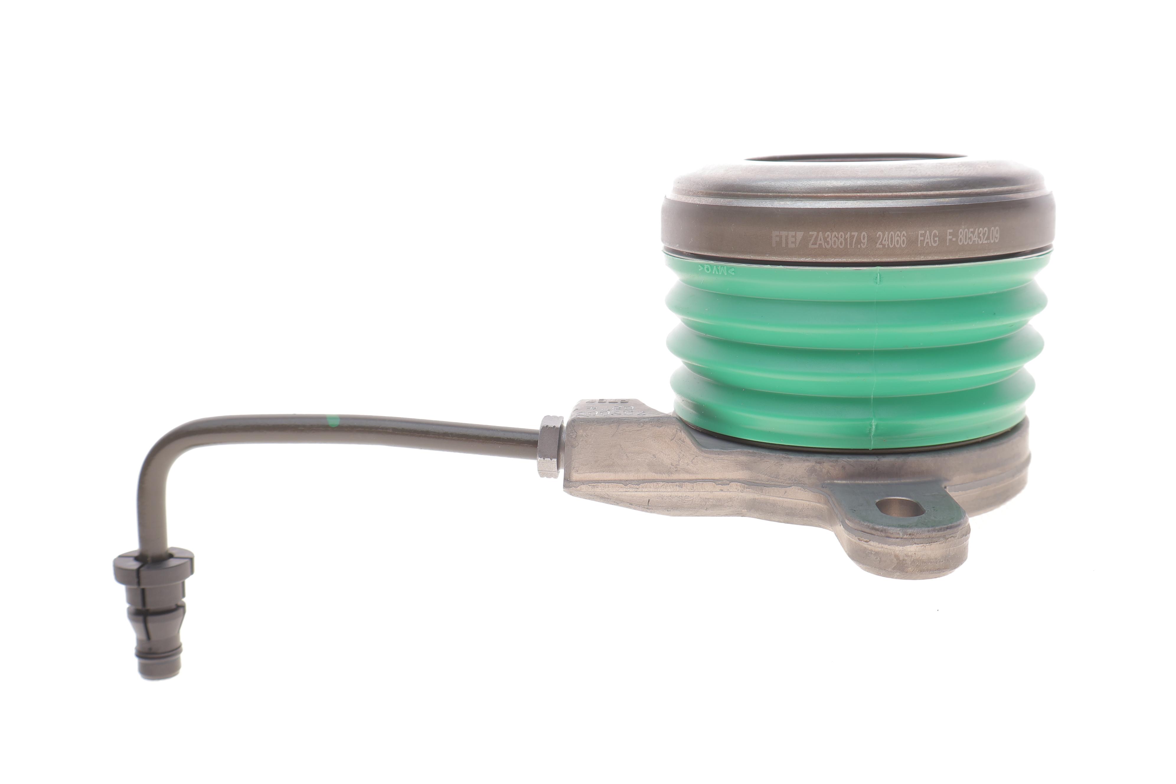 Комплект зчеплення MB A-class (W177) 1.4 (M282)/1.5d (OM608) 18-