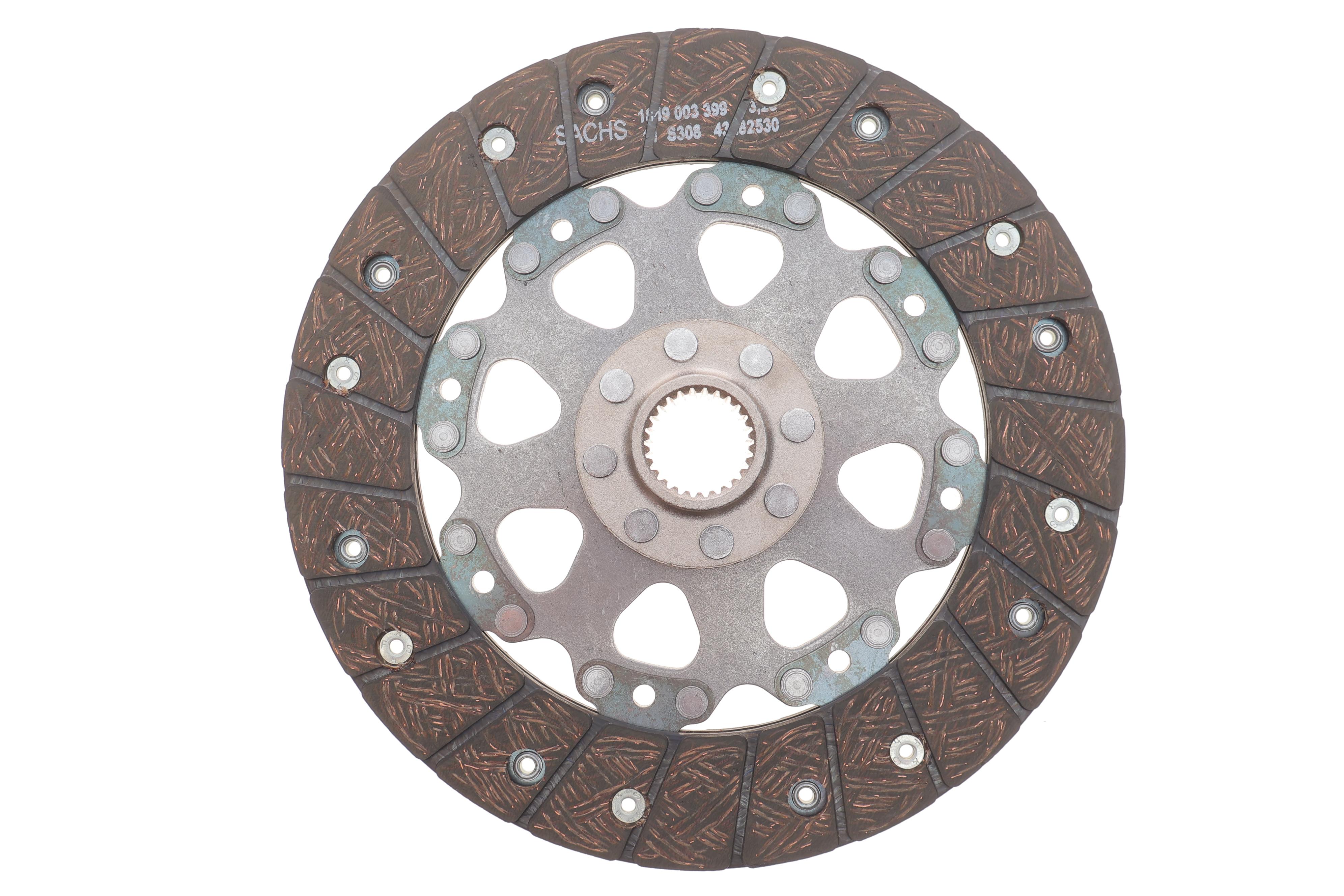 Комплект зчеплення MB A-class (W177) 1.4 (M282)/1.5d (OM608) 18-