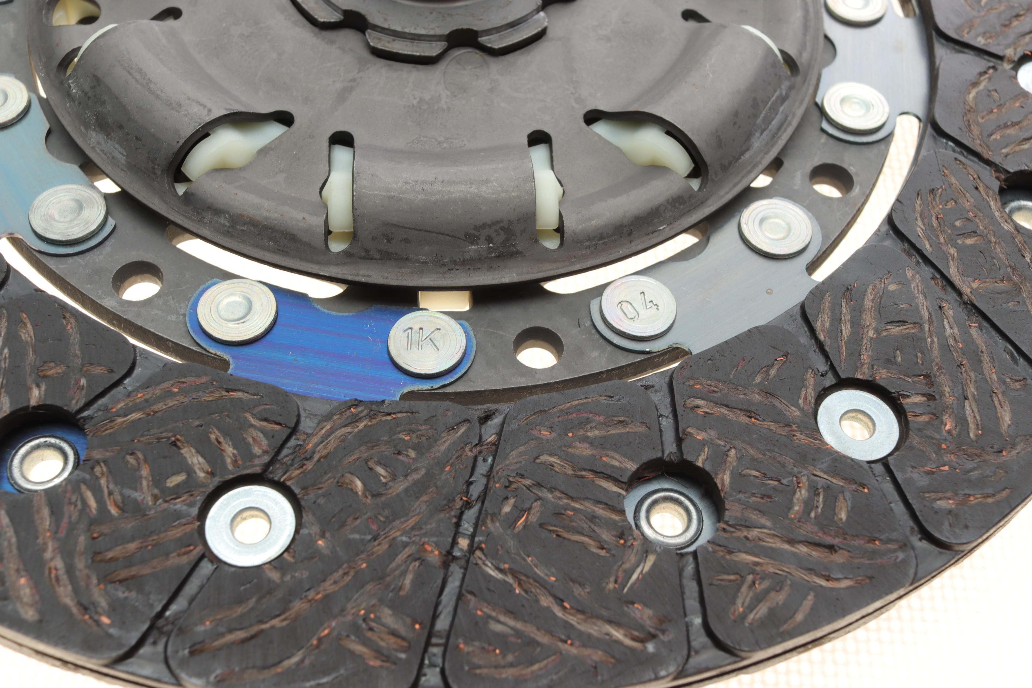 Комплект зчеплення Fiat Fiorino 1.3D Multijet 07- (d=220mm) (+вижимний)