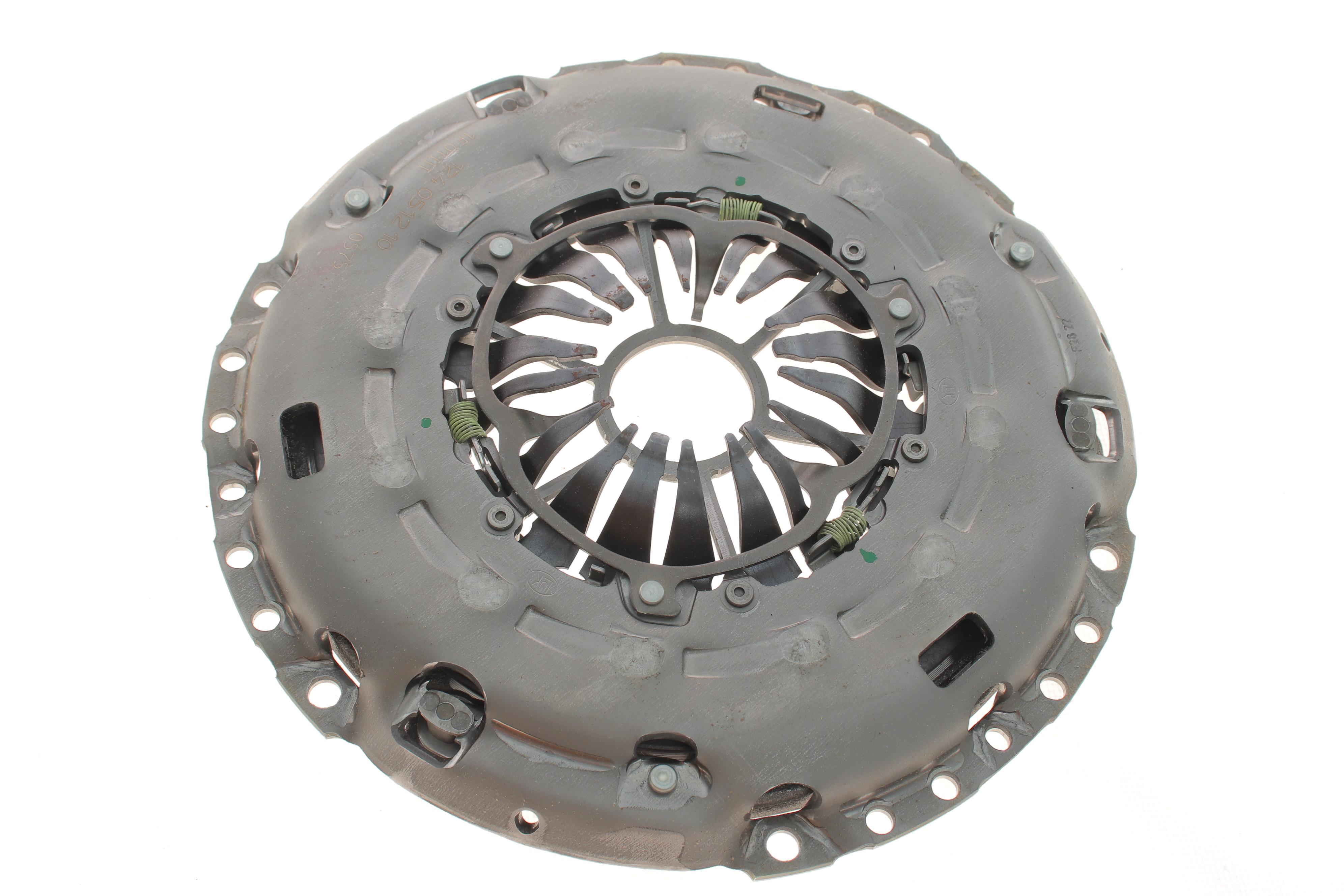 Комплект зчеплення Opel Astra H/J 1.7CDTI 07- (d=240mm)