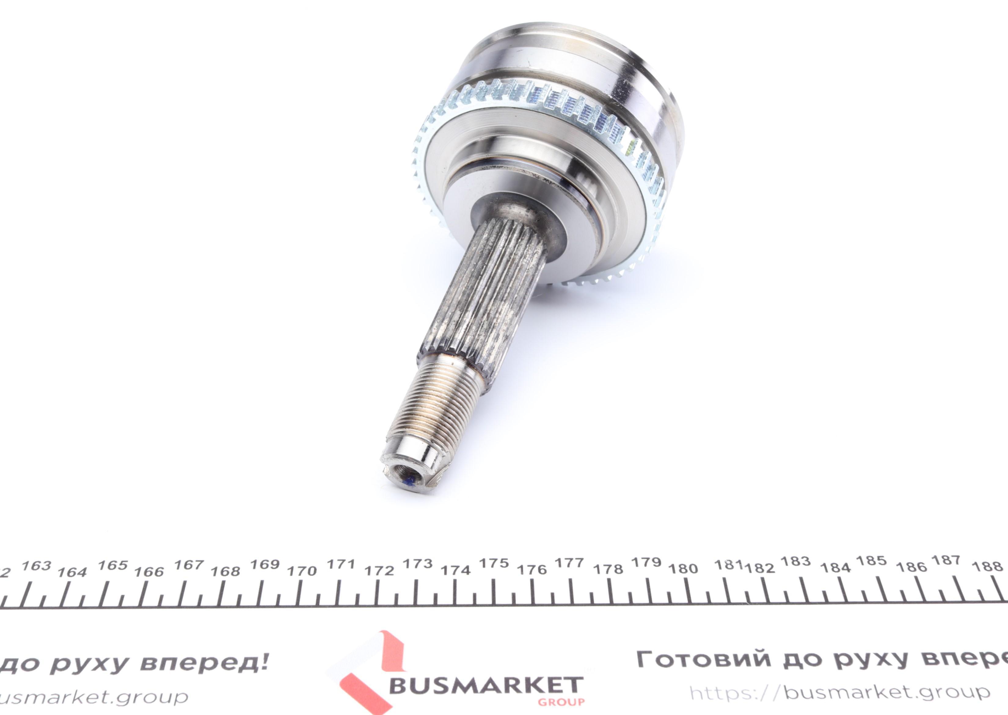 ШРКШ (зовнішній) Chevrolet Aveo 1.4i 08- (22x52x22) (+ABS)