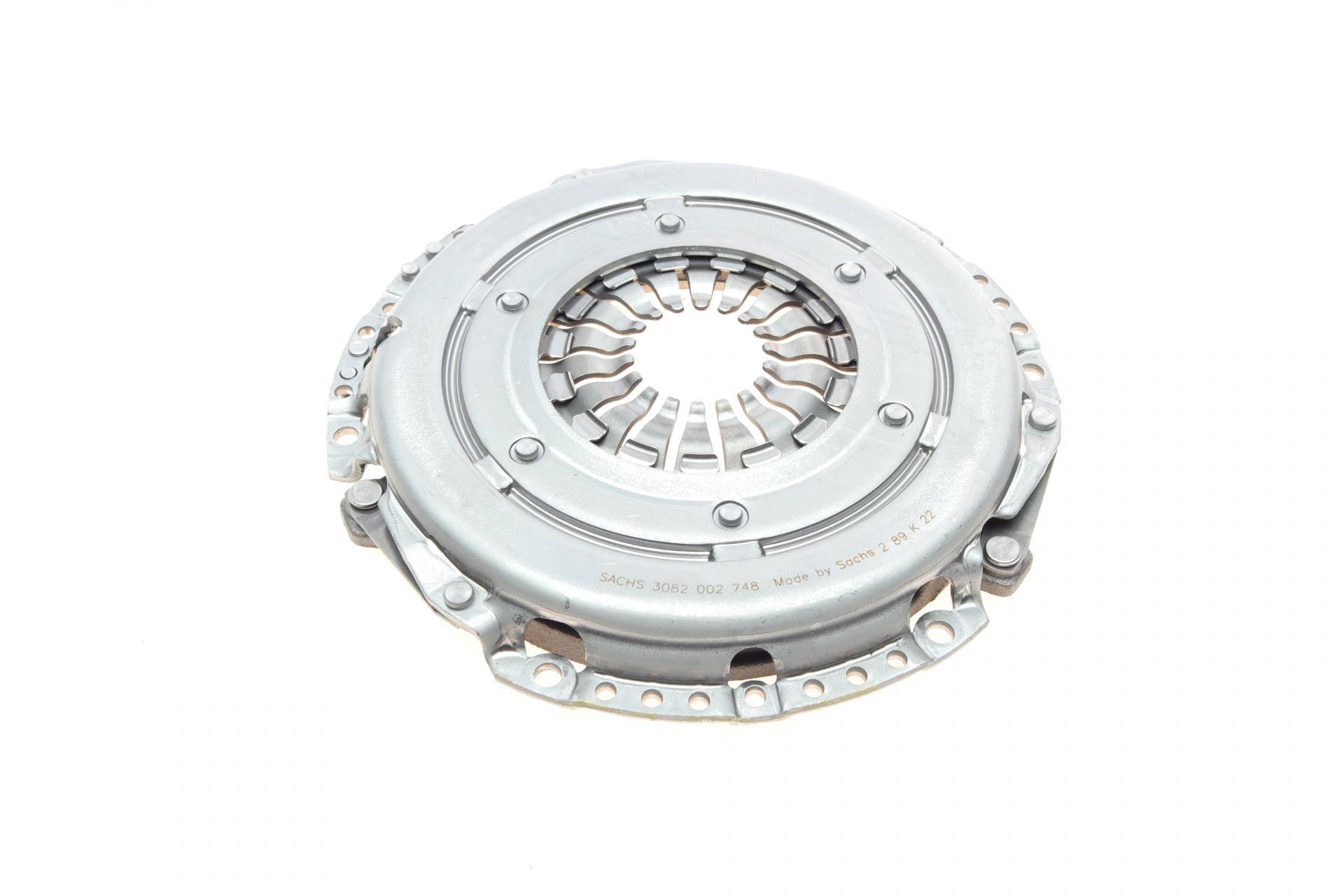 Комплект зчеплення MB A-class (W177) 18- (d=230mm)