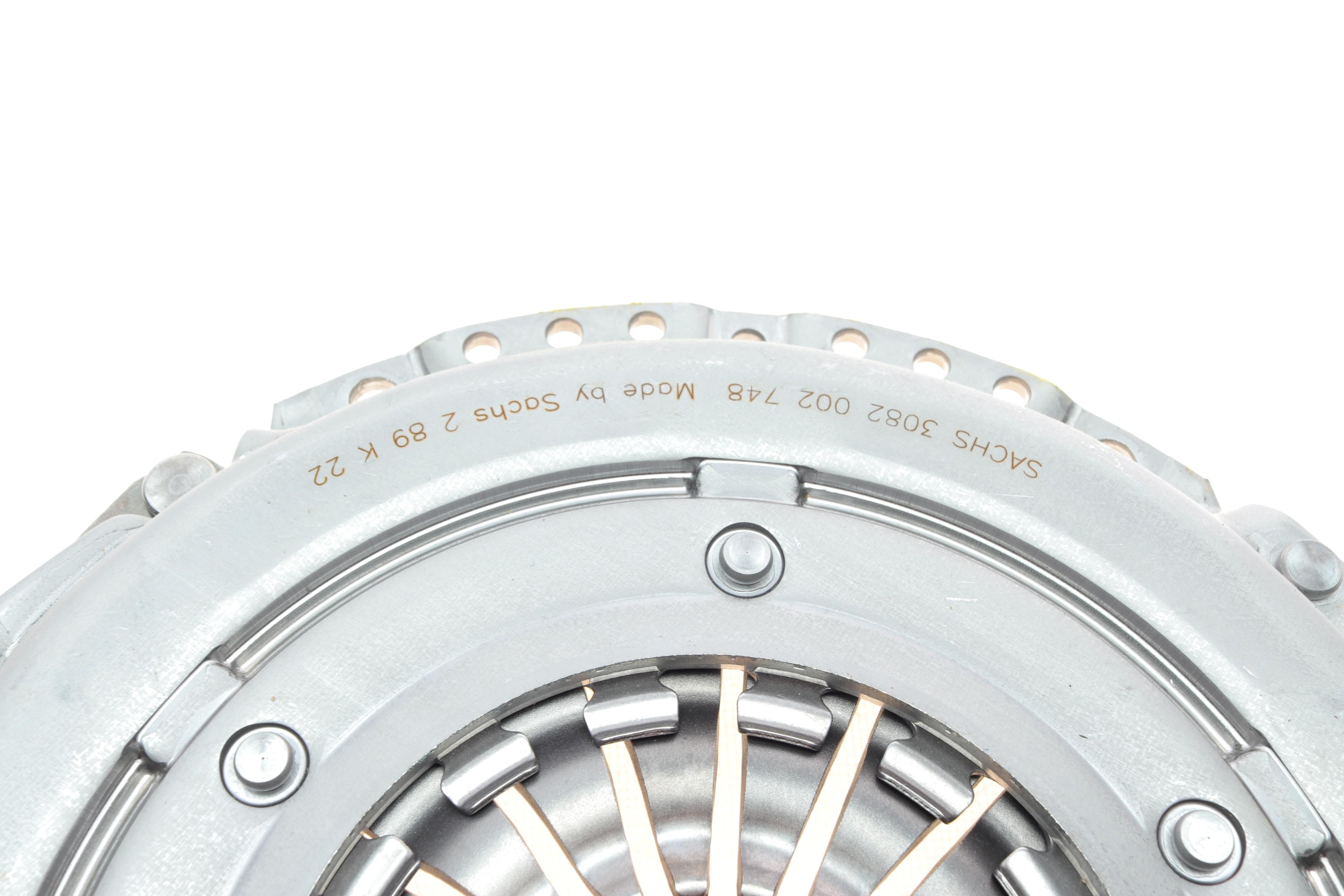 Комплект зчеплення MB A-class (W177) 18- (d=230mm)