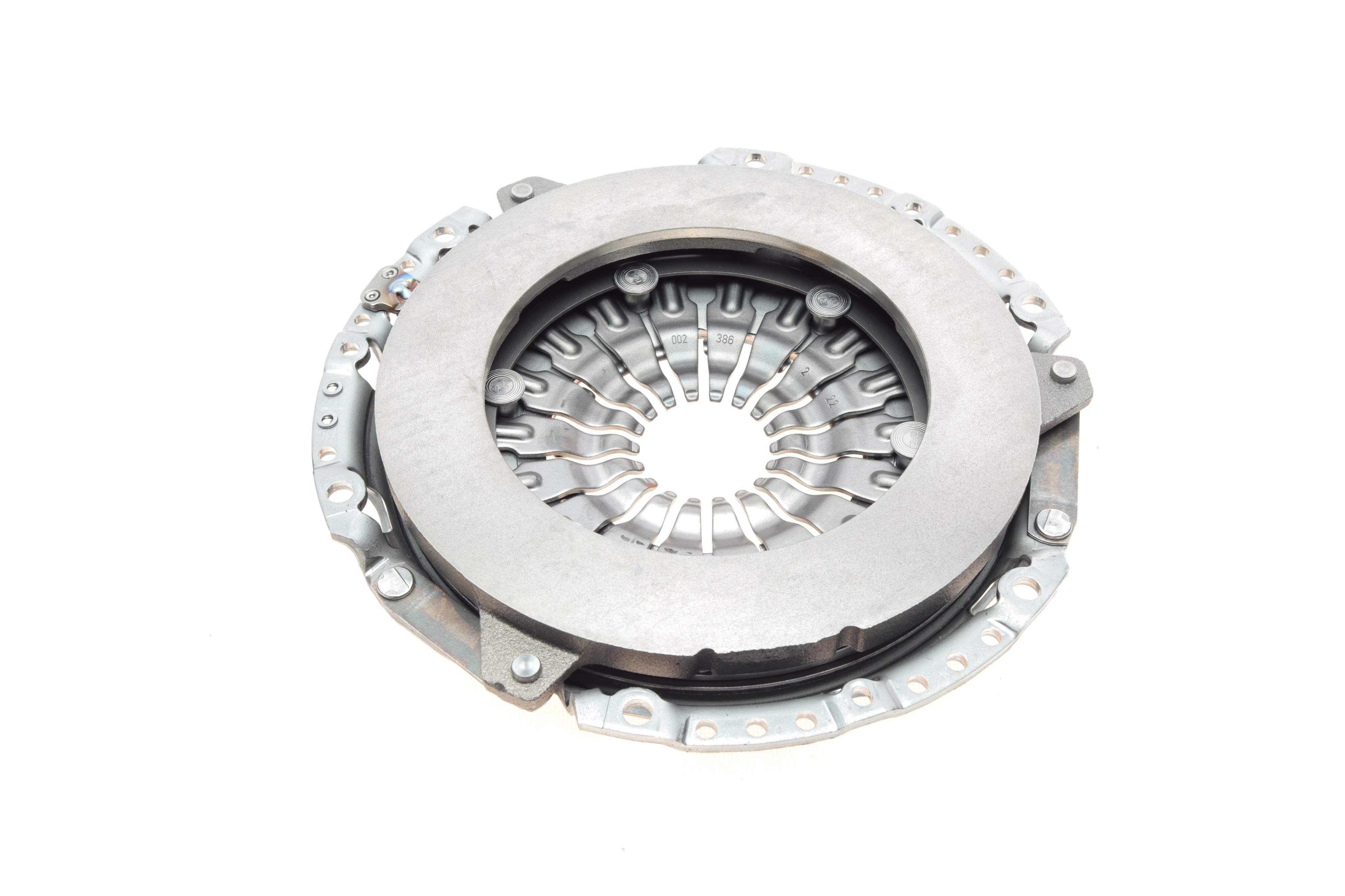 Комплект зчеплення MB A-class (W177) 18- (d=230mm)