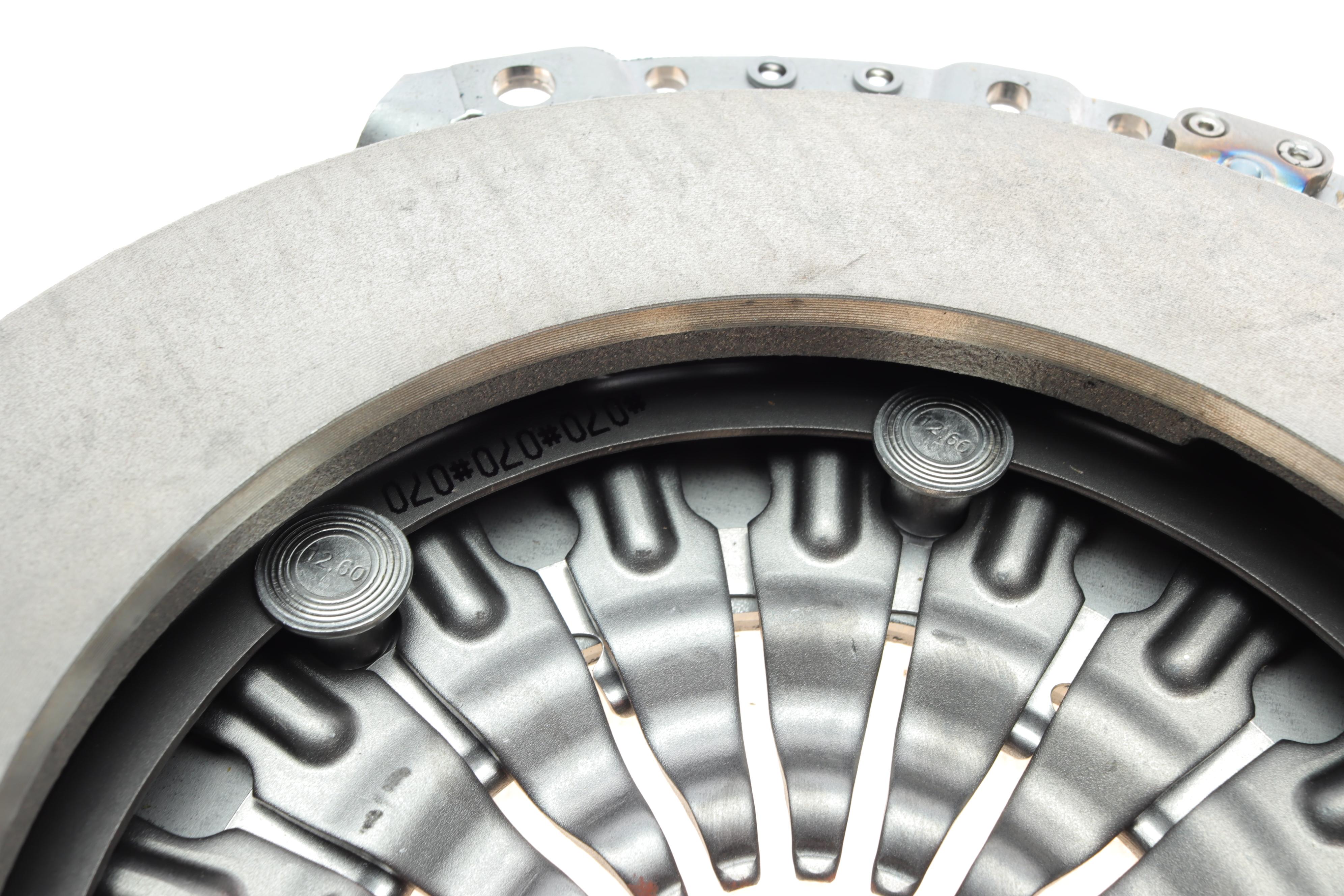 Комплект зчеплення MB A-class (W177) 18- (d=230mm)