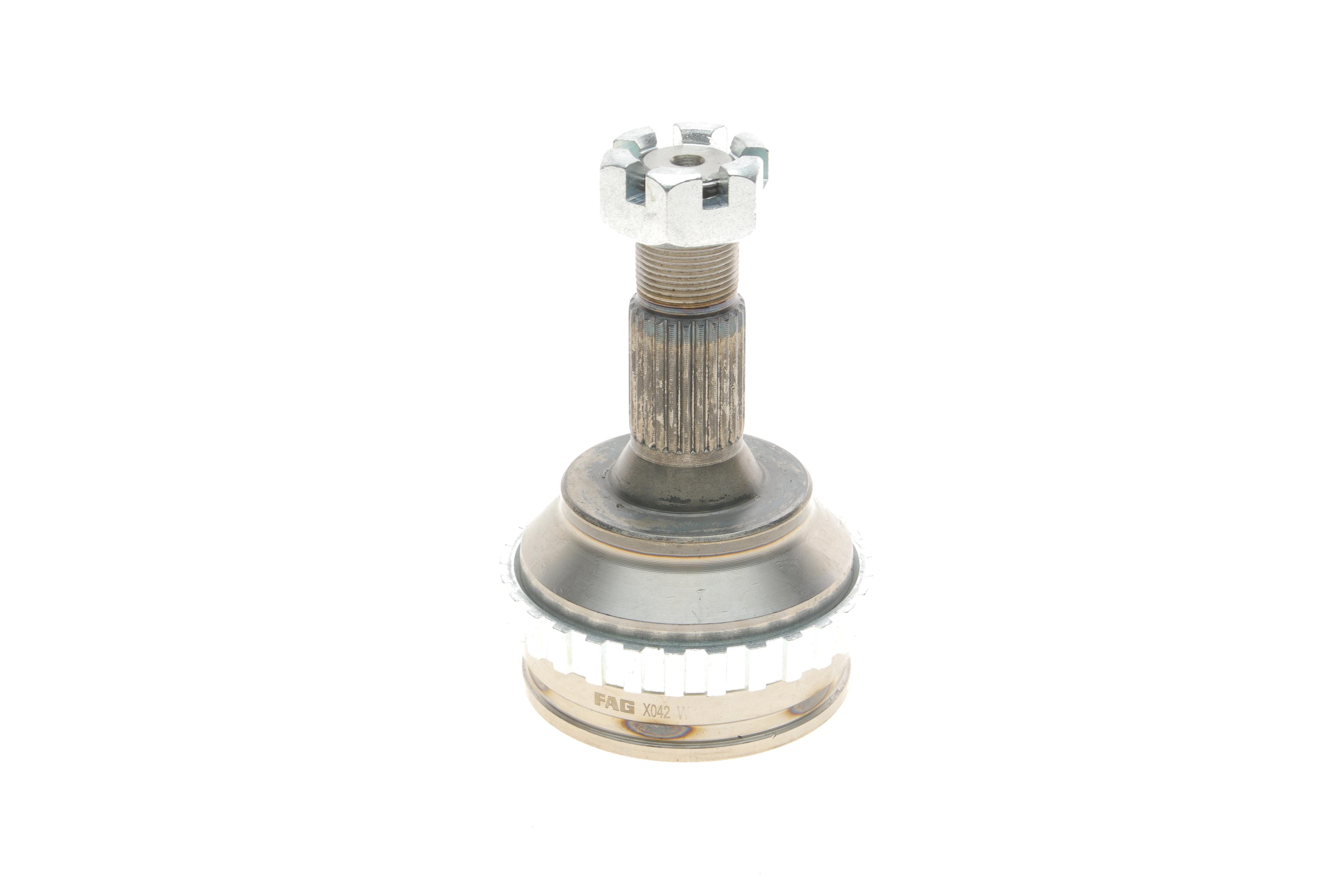 ШРКШ (зовнішній) Citroen C4/Peugeot 207/307 03-15 (25/22z) (+ ABS 29)