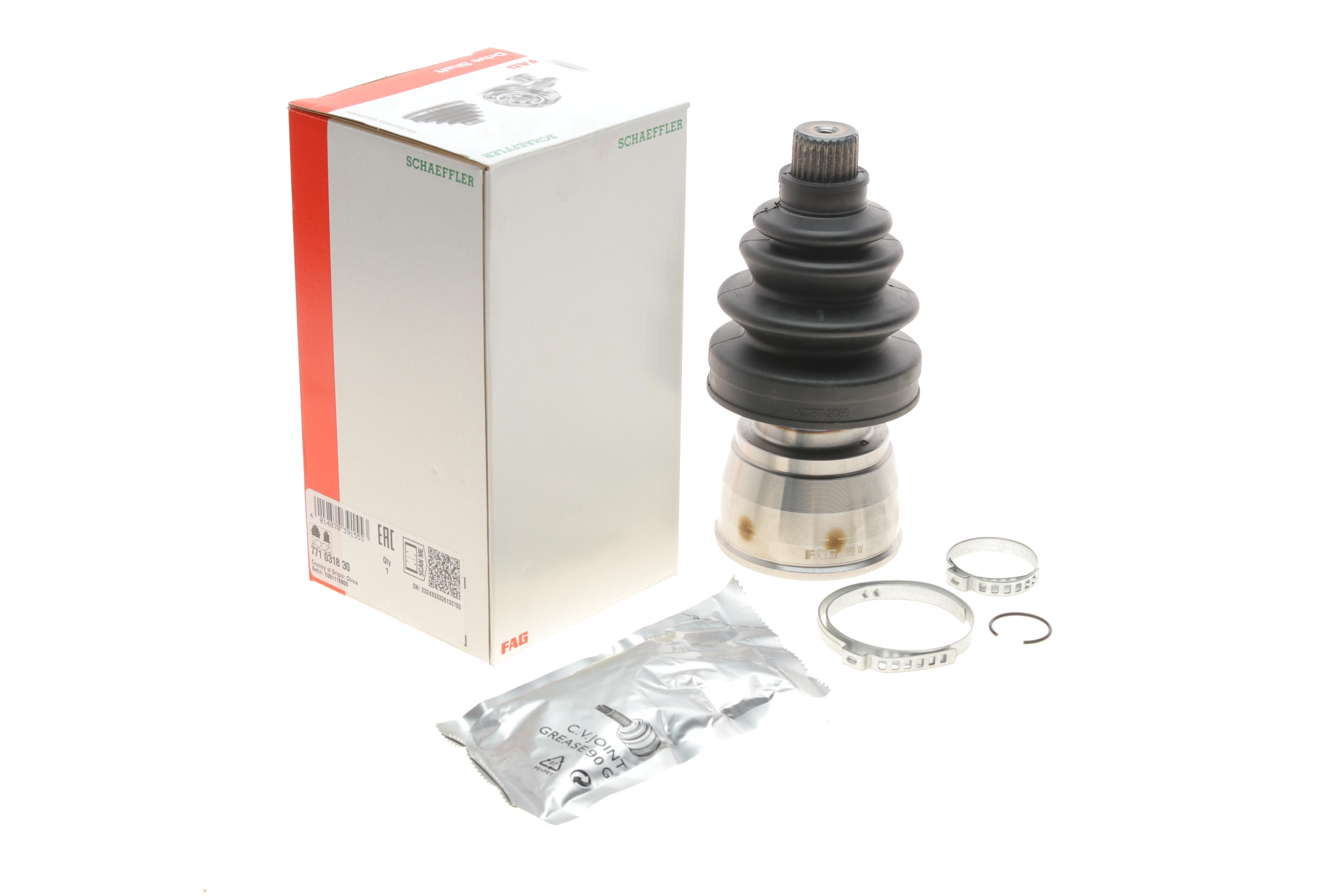 ШРКШ (зовнішній) Suzuki Vitara 1.6 88-98 (26/22z)