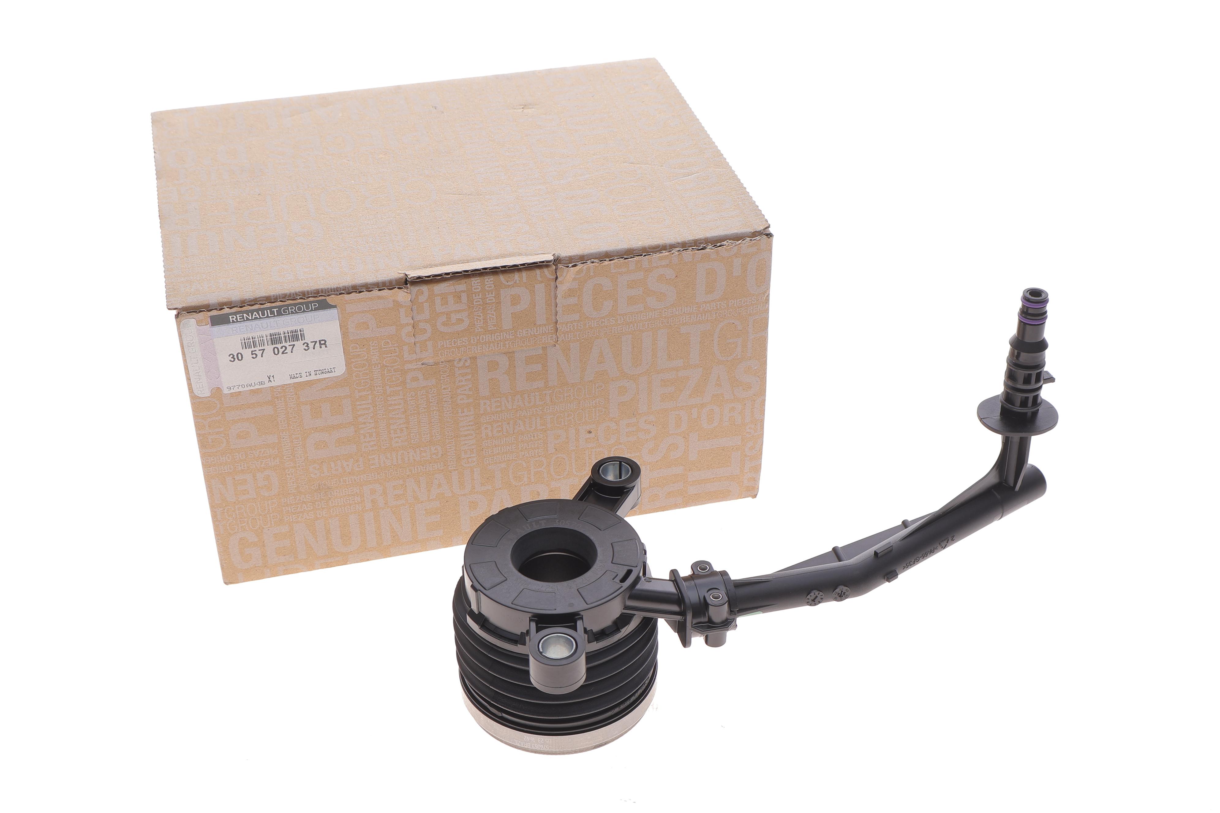 Підшипник вижимний Dacia Duster 1.2TCe/1.5dCi/1.6 16V 10-