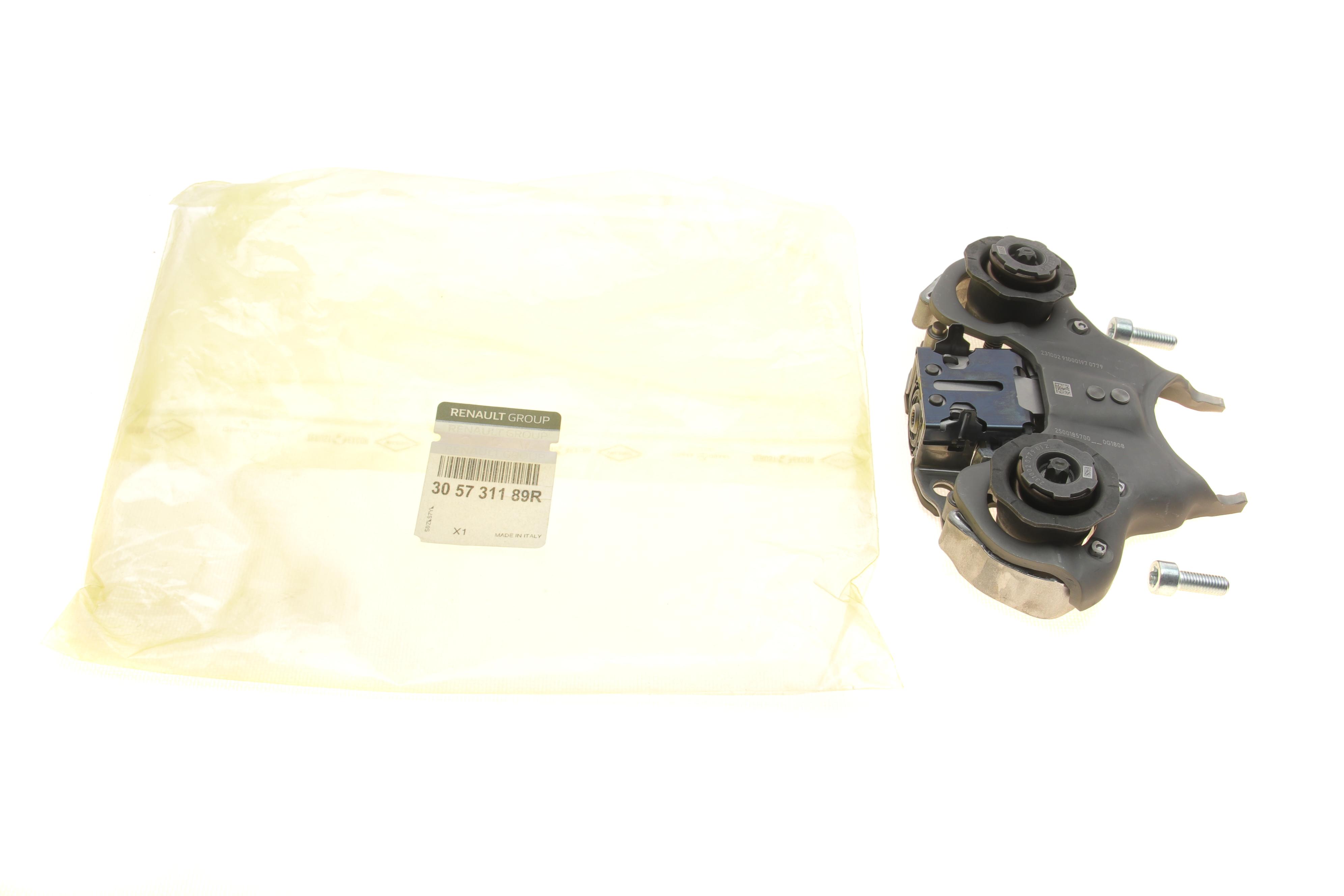 Вилка зчеплення Renault Kangoo/Megane III 1.5 dCi 08-