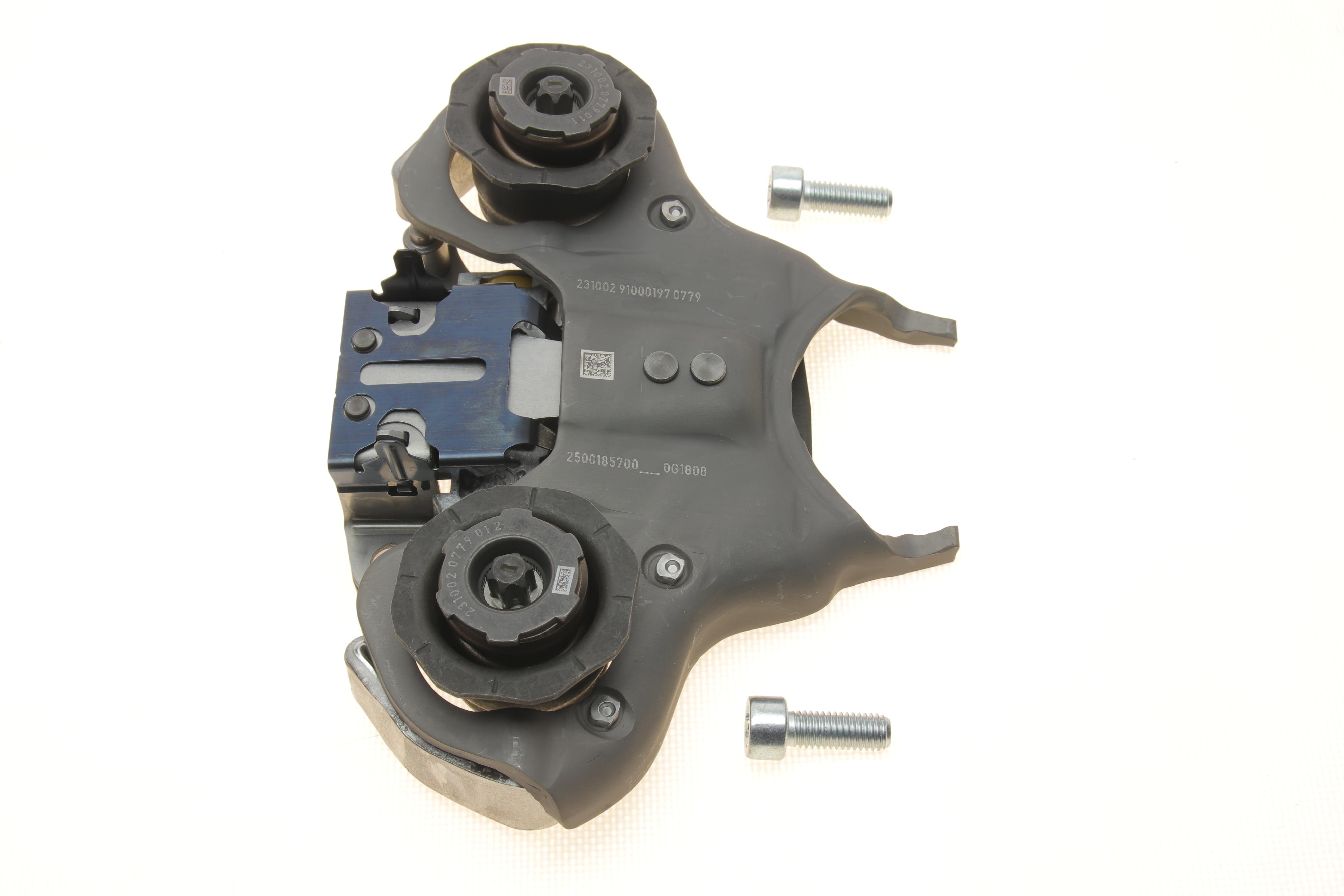 Вилка зчеплення Renault Kangoo/Megane III 1.5 dCi 08-