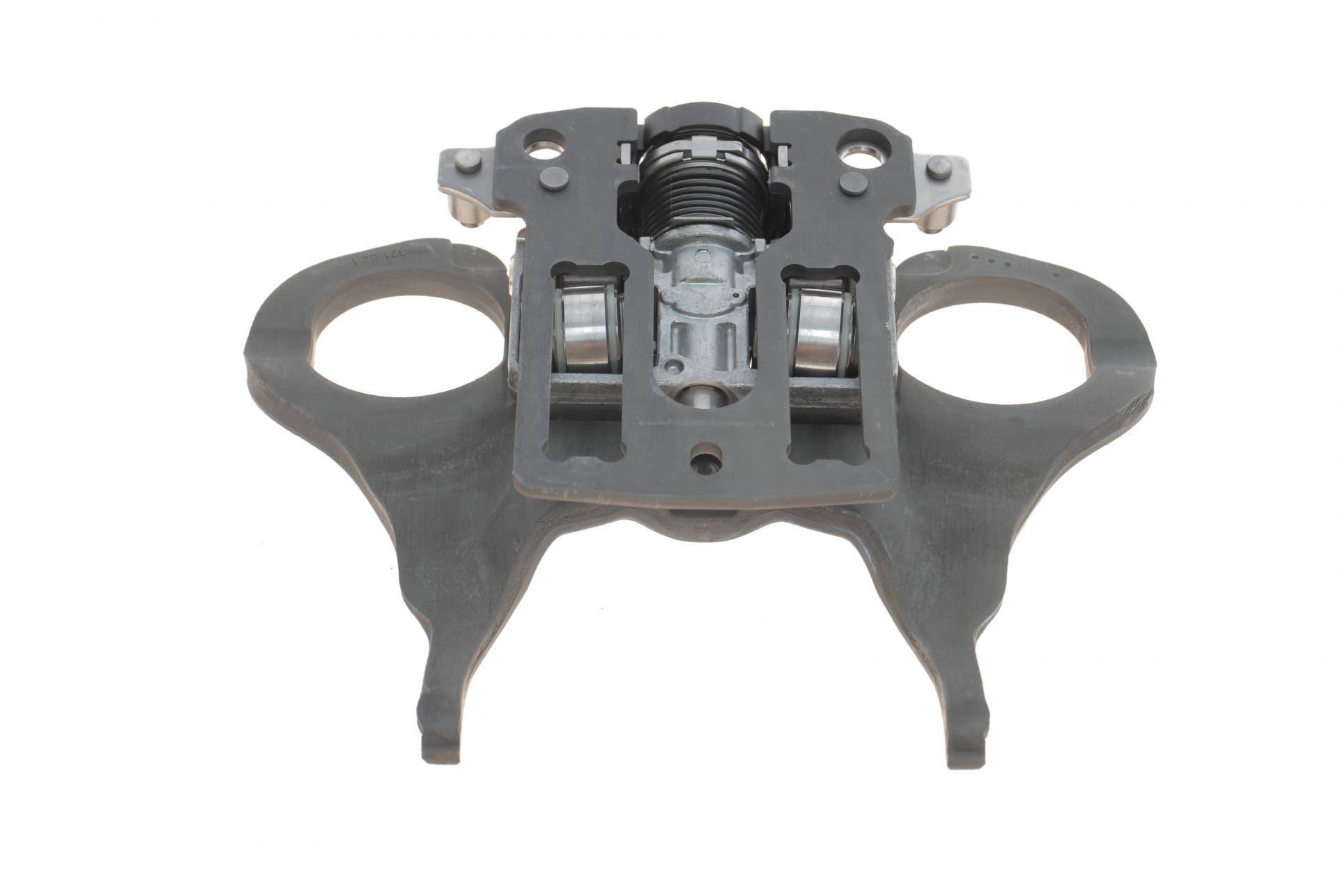 Вилка зчеплення Renault Kangoo/Clio IV 1.2 TCe 13-