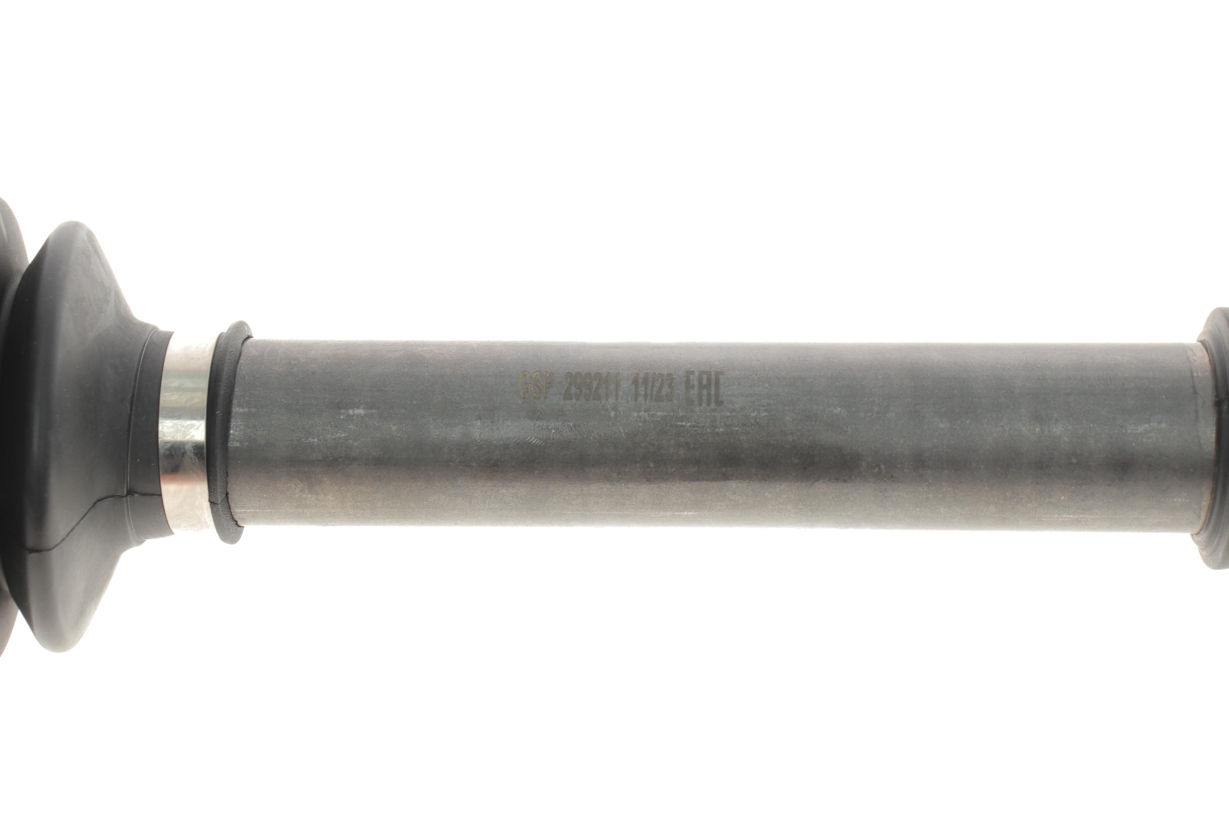 Піввісь (передня) Ford Galaxy/Mondeo 1.6-2.2 TDCi 06-15 (L) (40x26x603)