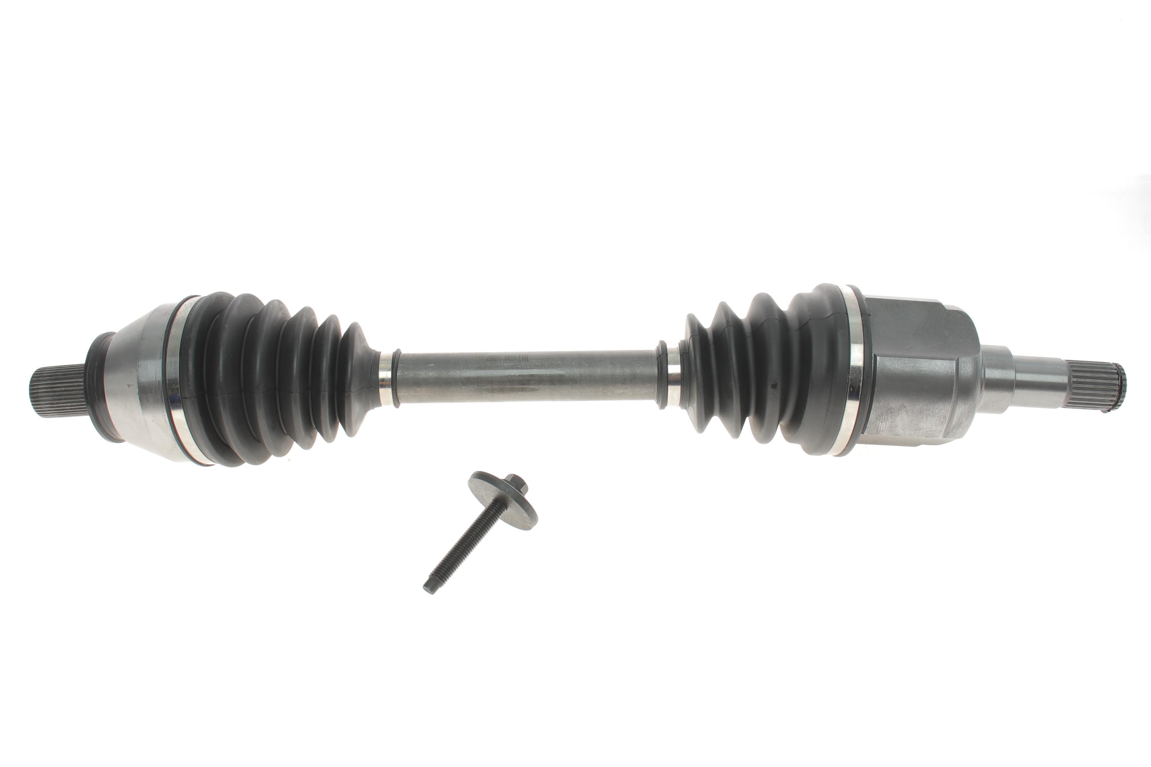 Піввісь (передня) Ford Galaxy/Mondeo 1.6-2.2 TDCi 06-15 (L) (40x26x603)