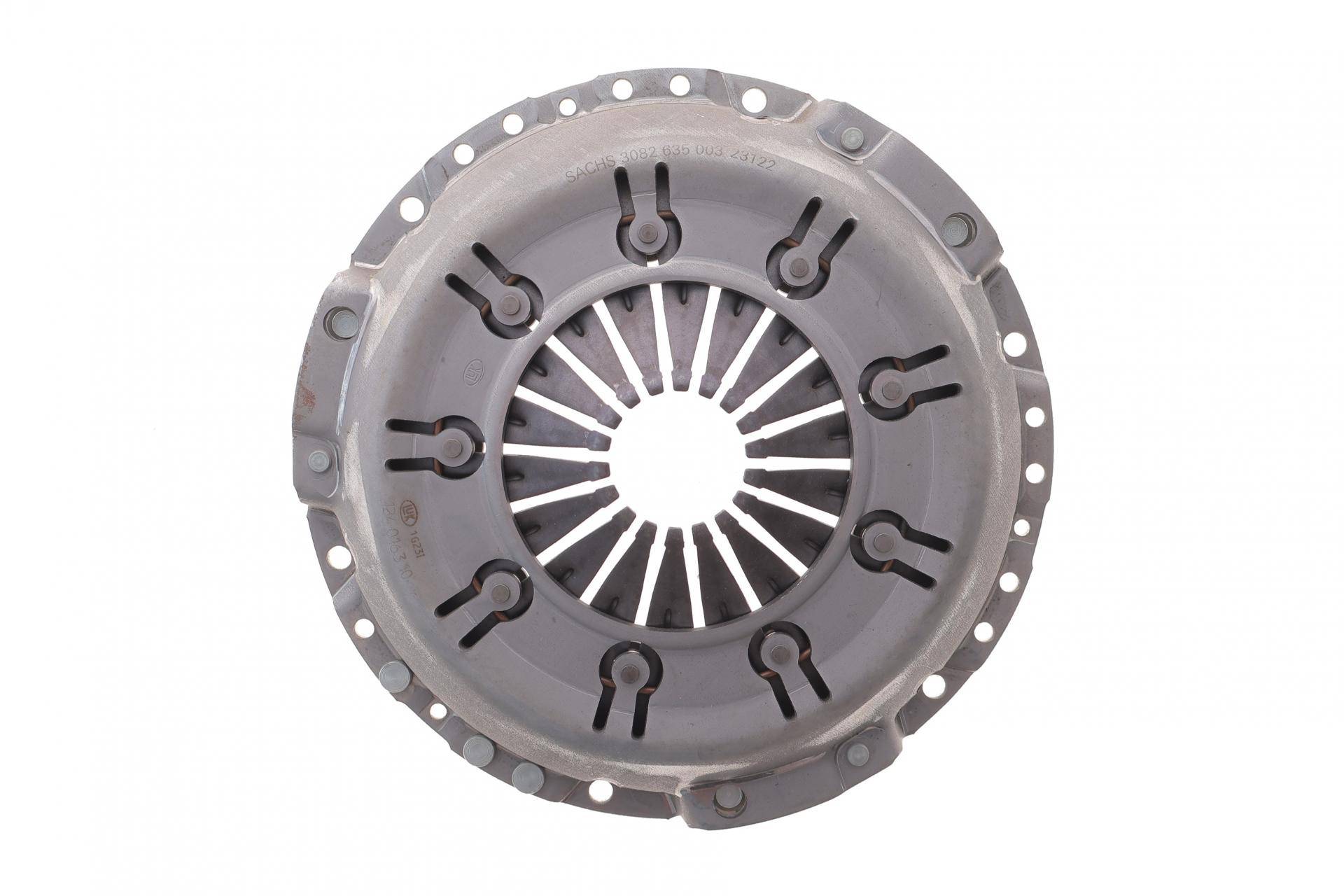 Комплект зчеплення Audi A6/A8/VW Passat 2.8 V6 96-05 замінено на 3000 387 101