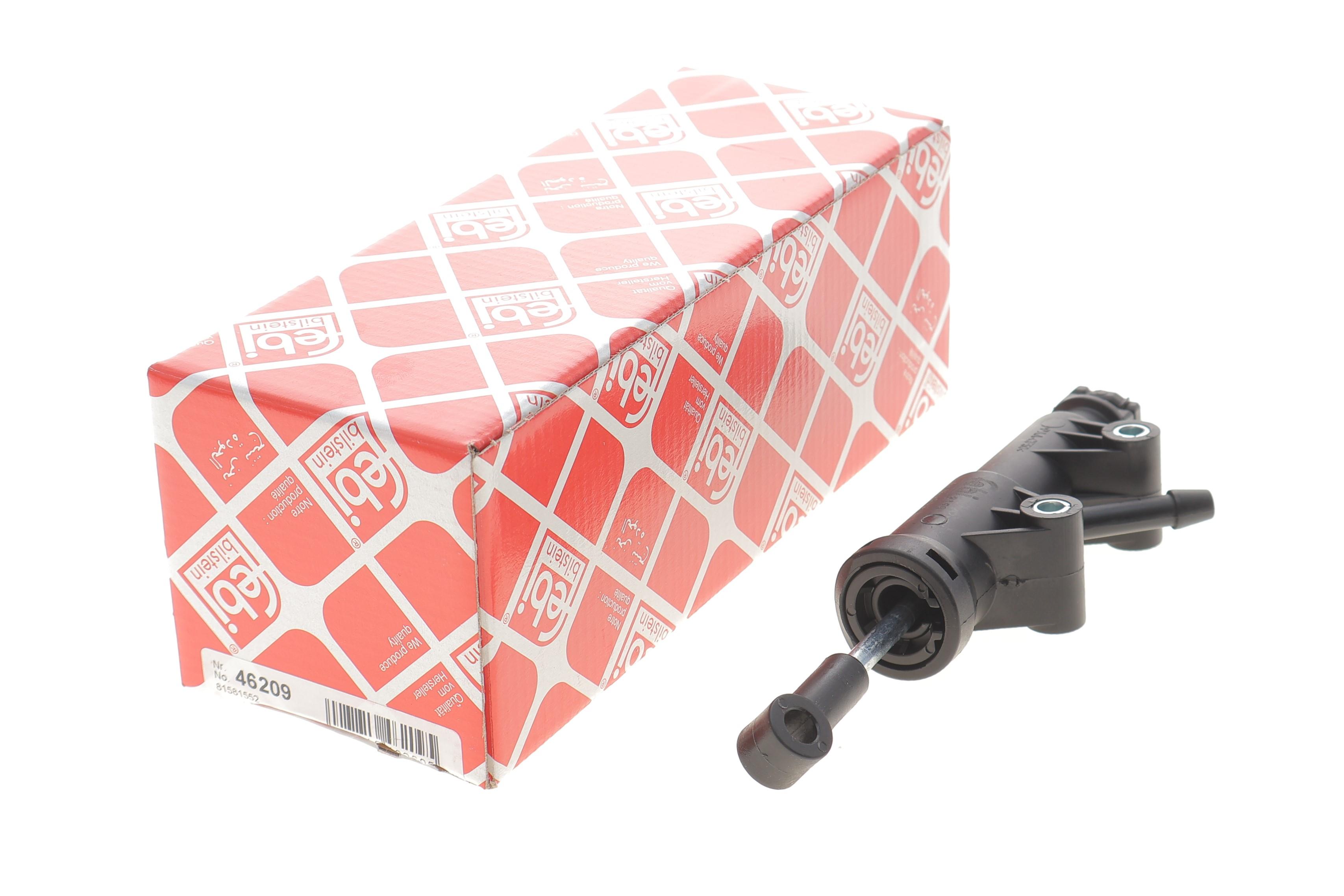 Циліндр зчеплення (головний) MB Sprinter/VW Crafter 06-