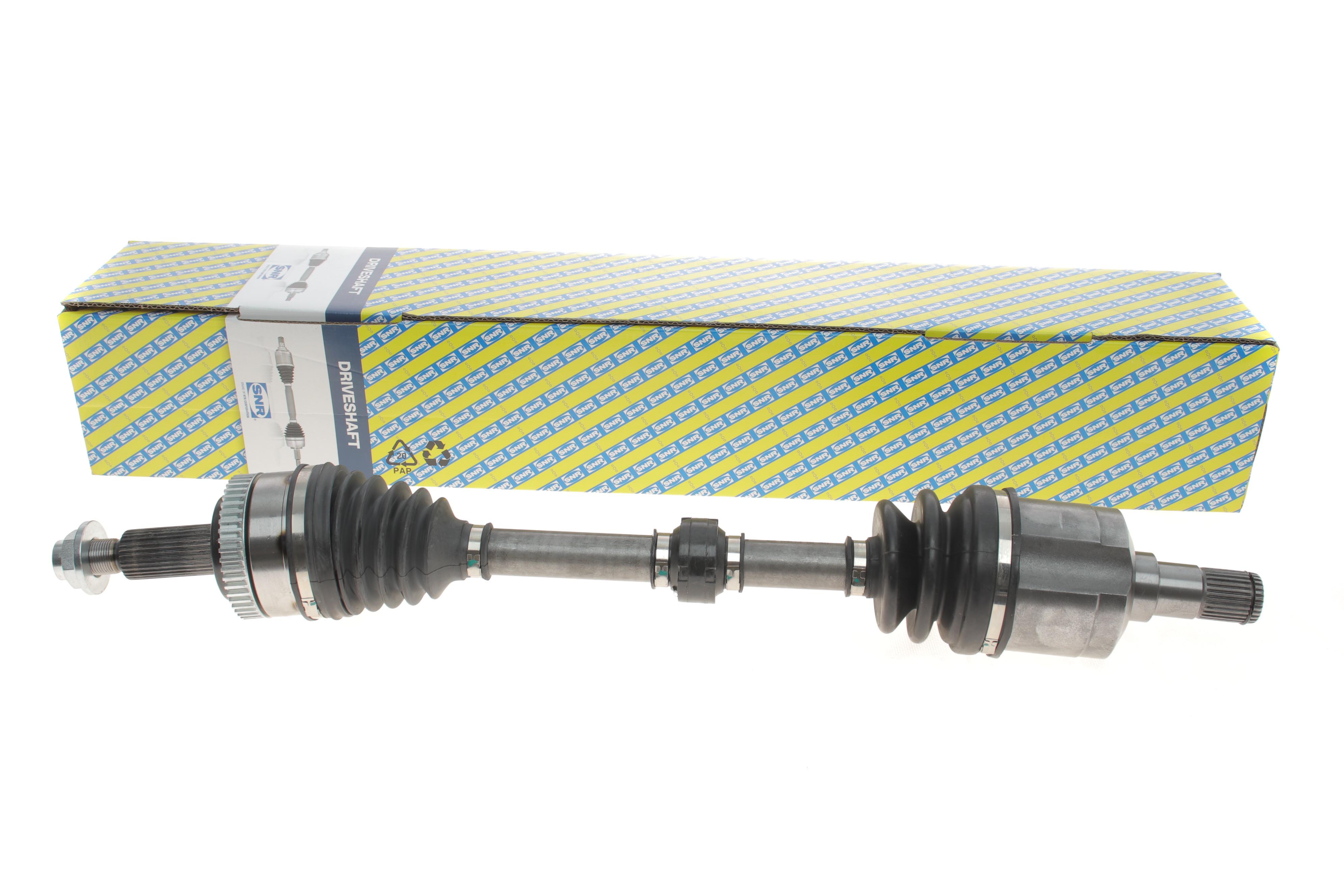 Піввісь (передня) Hyundai ix35/Kia Sportage 2.0 CRDi 10- (L) (30x28x680)