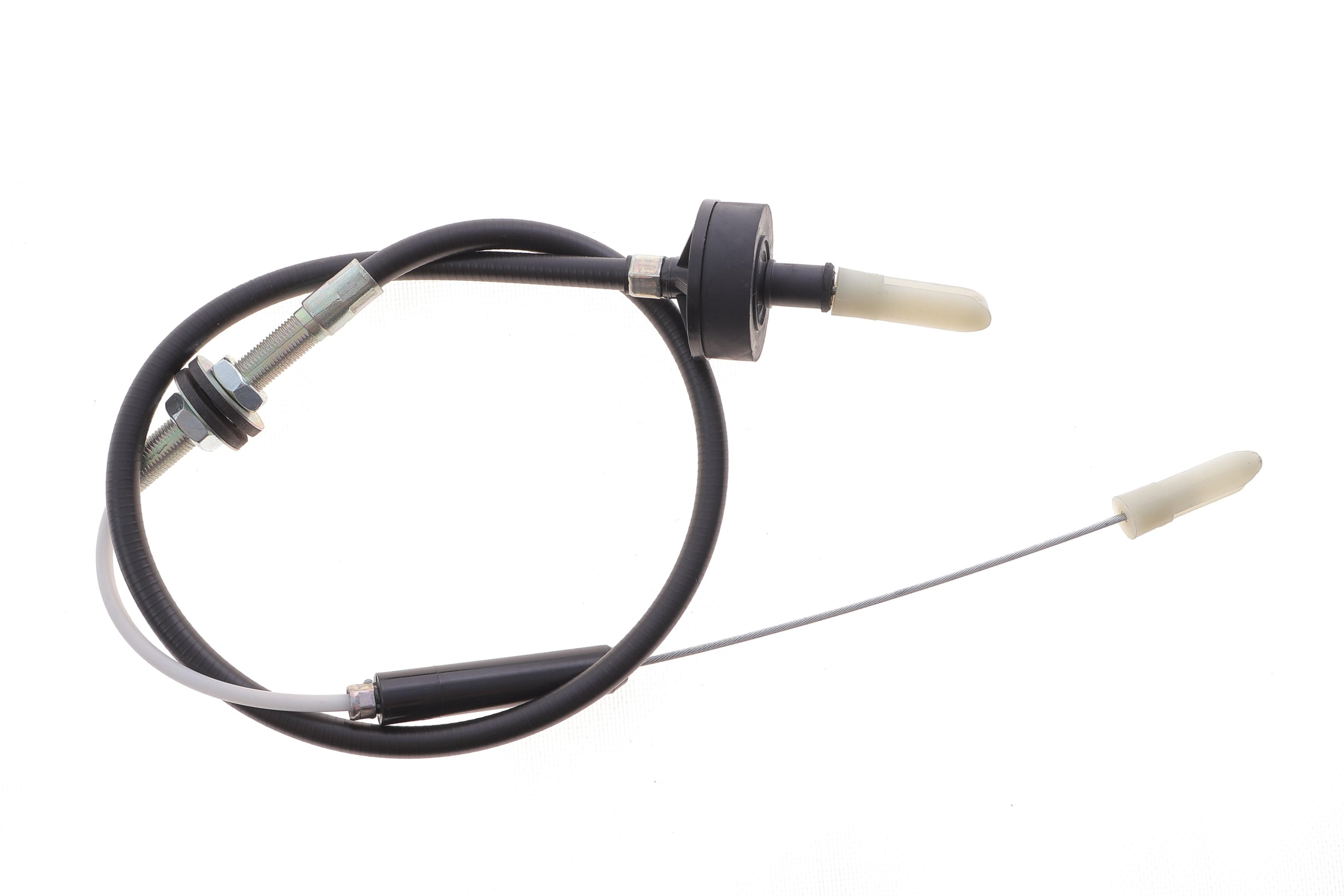 Трос зчеплення Audi 100 1.8 82-91 (1264/734 мм)