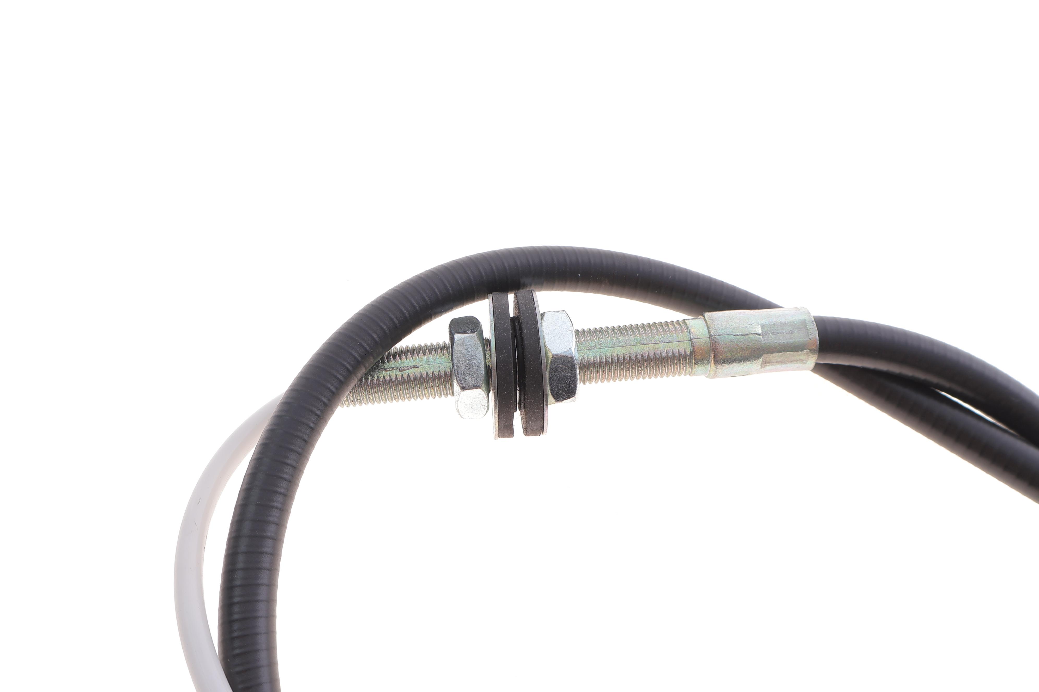 Трос зчеплення Audi 100 1.8 82-91 (1264/734 мм)