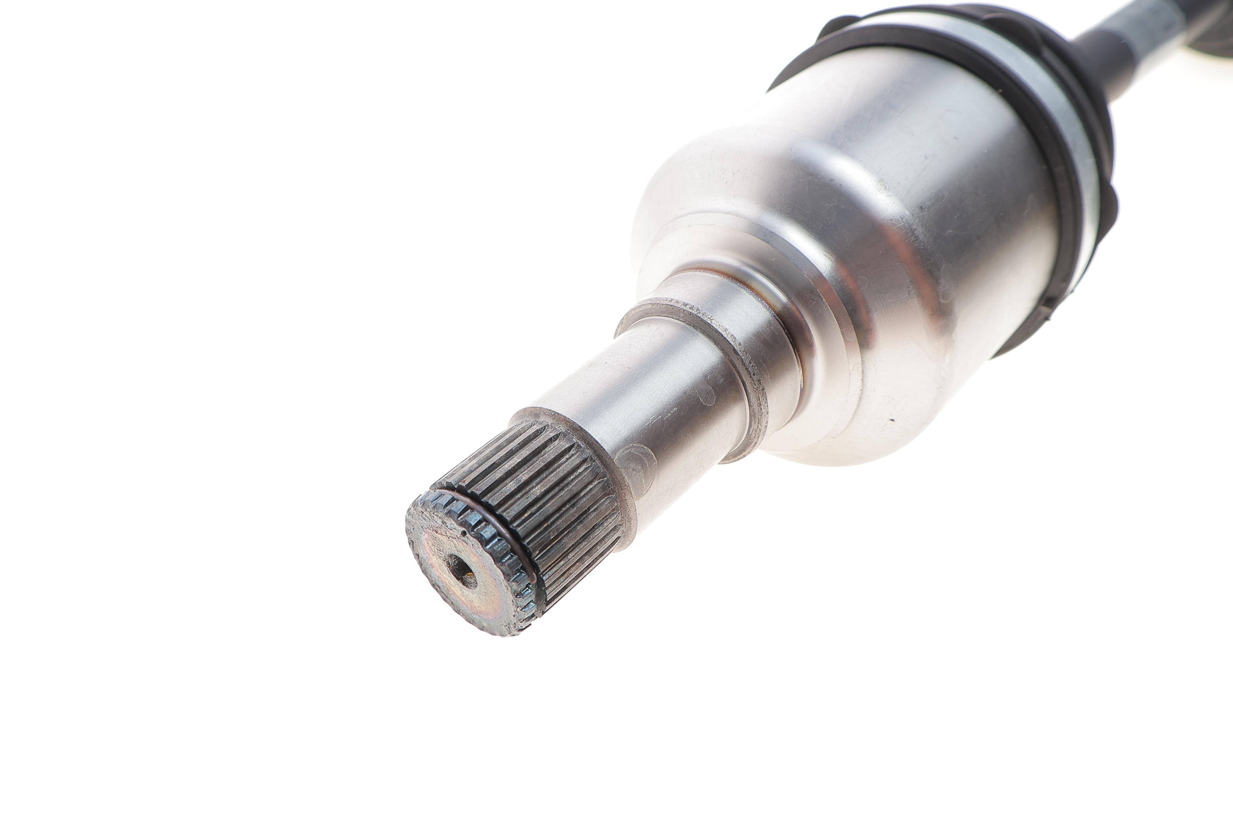 Піввісь (передня) (L) MB A-class (W169)/B-class (W245) 04-12 (25z/27z/610.5mm) (+ABS30z) АКПП