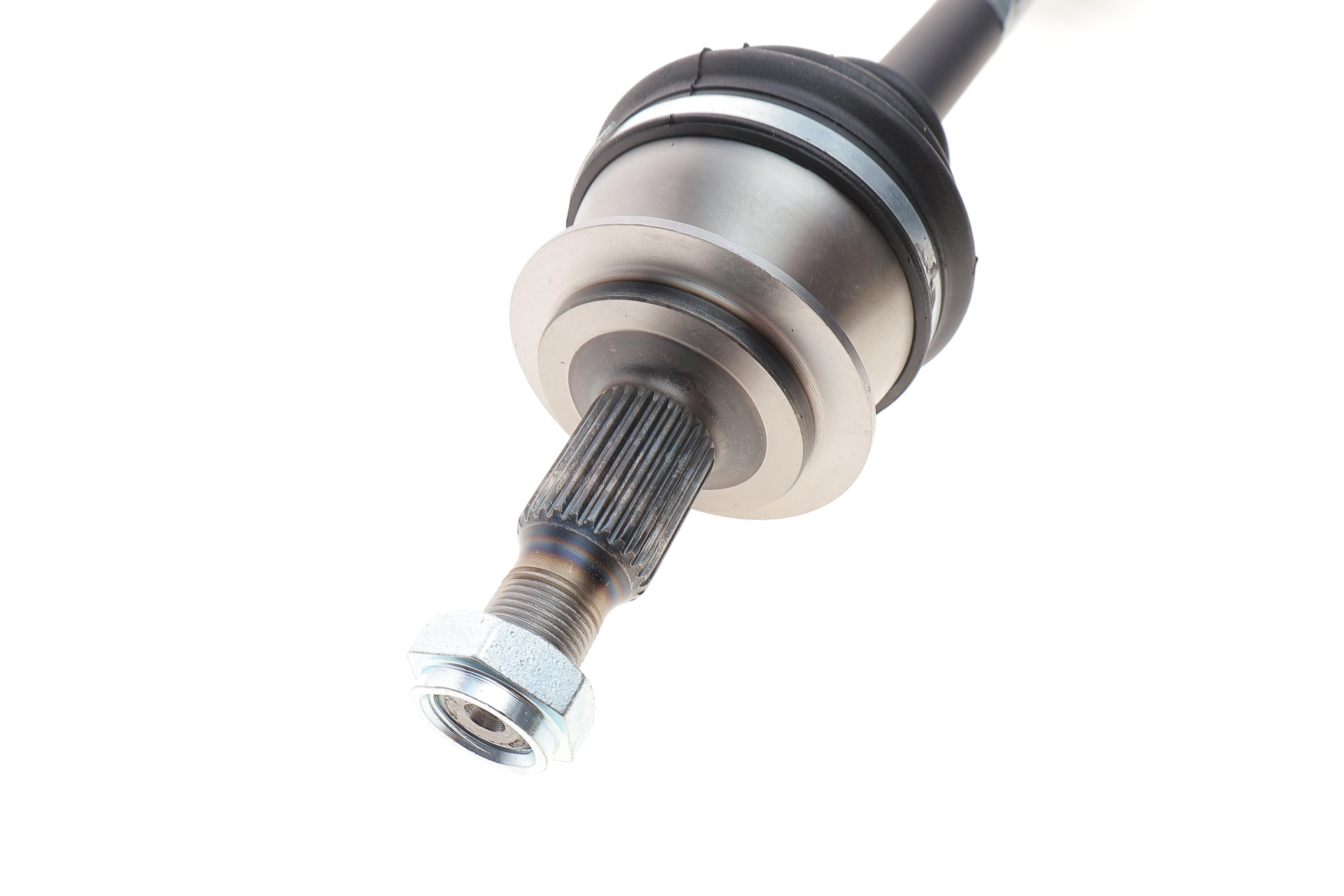 Піввісь (передня) (L) MB A-class (W169)/B-class (W245) 04-12 (25z/27z/610.5mm) (+ABS30z) АКПП