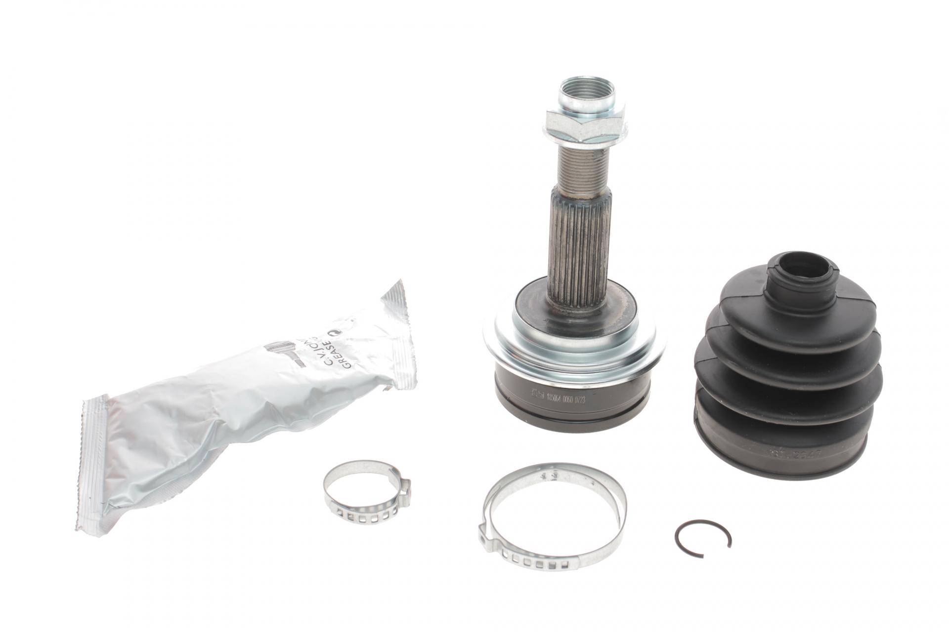 Пильник ШРКШ (зовнішній) Toyota Yaris 05-11 (26x20x141)