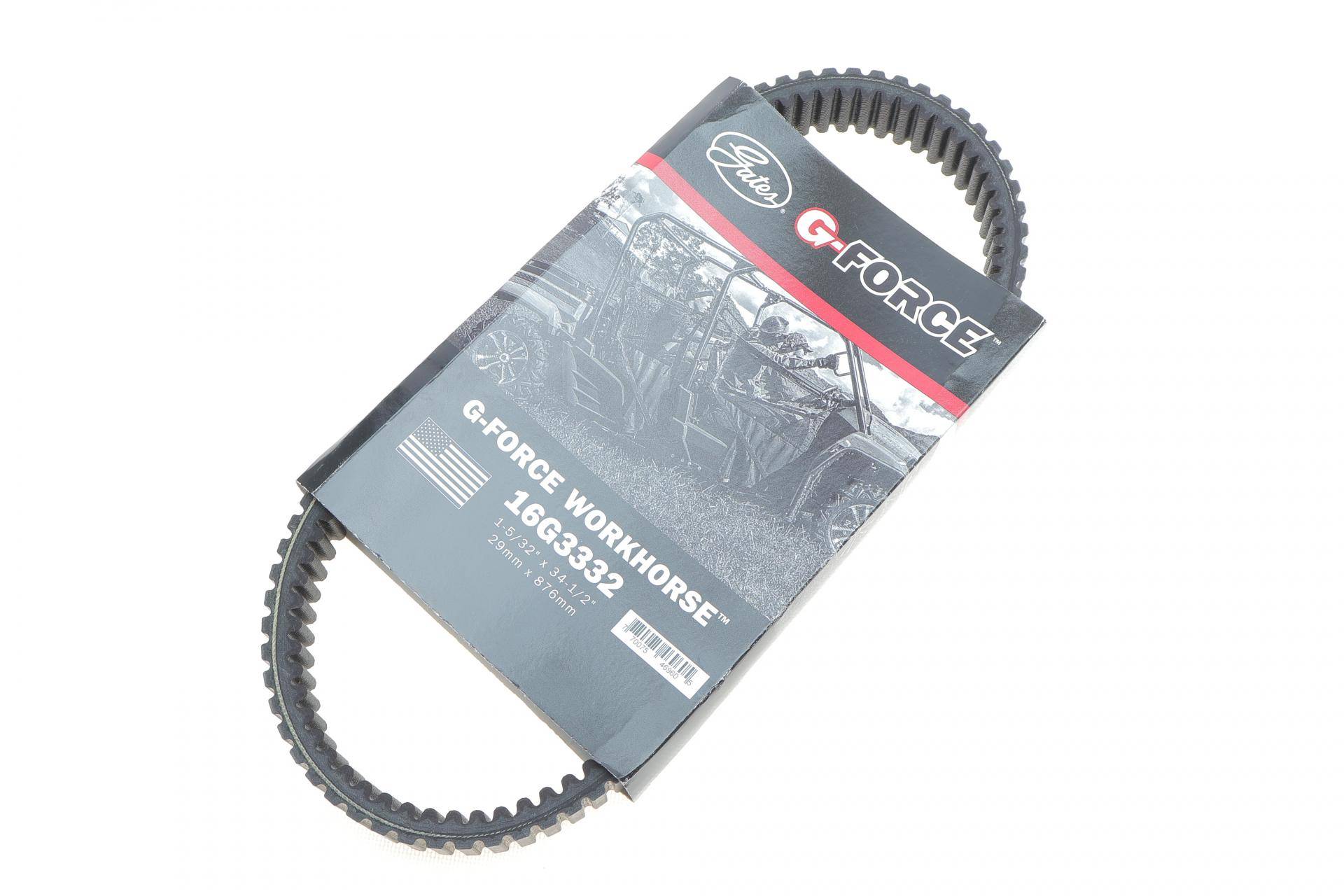 Ремінь приводу колеса Yamaha YFM 350 04-09 (29x876x13.4)