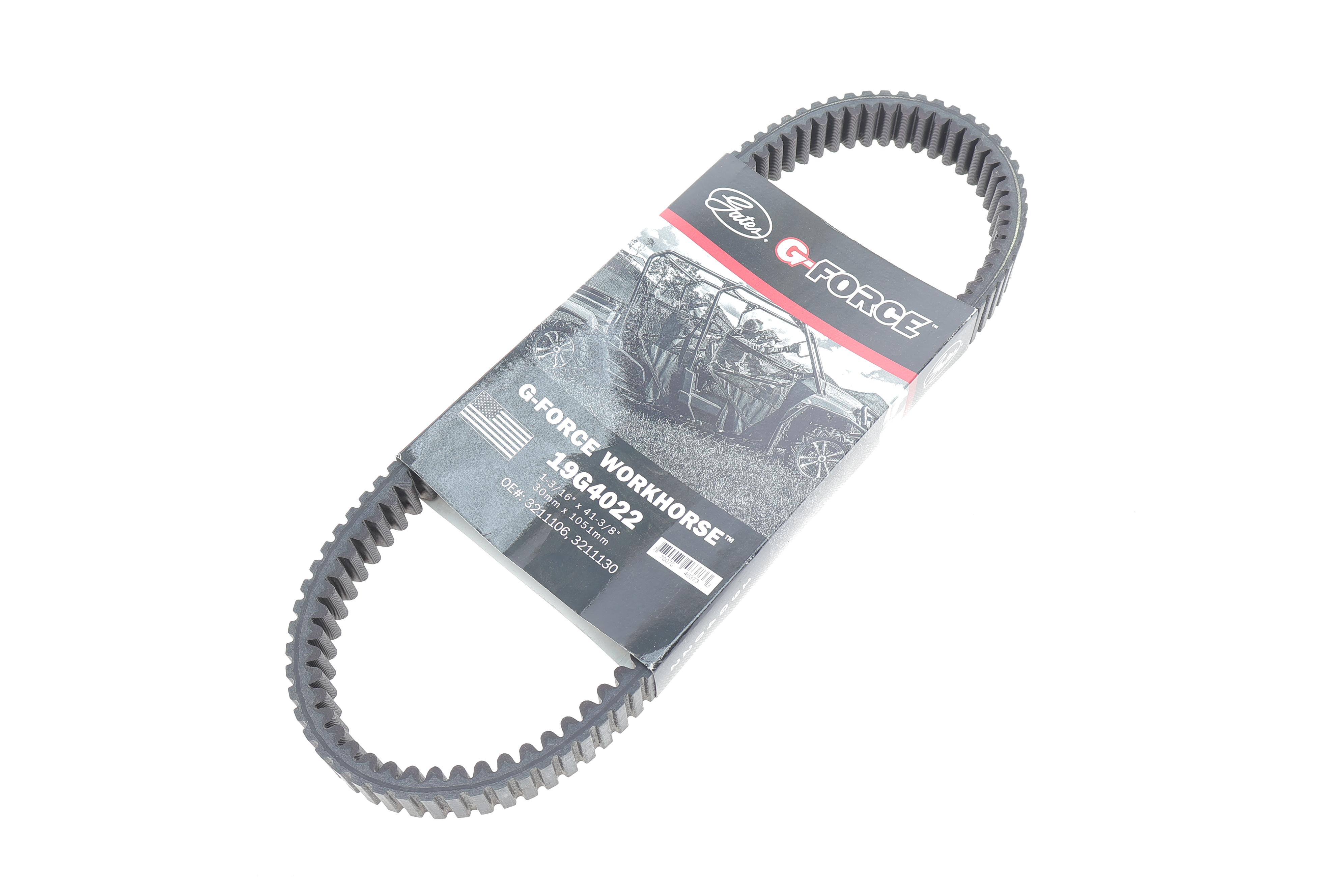 Ремінь приводу колеса Polaris Ranger/Sportsman 05-09