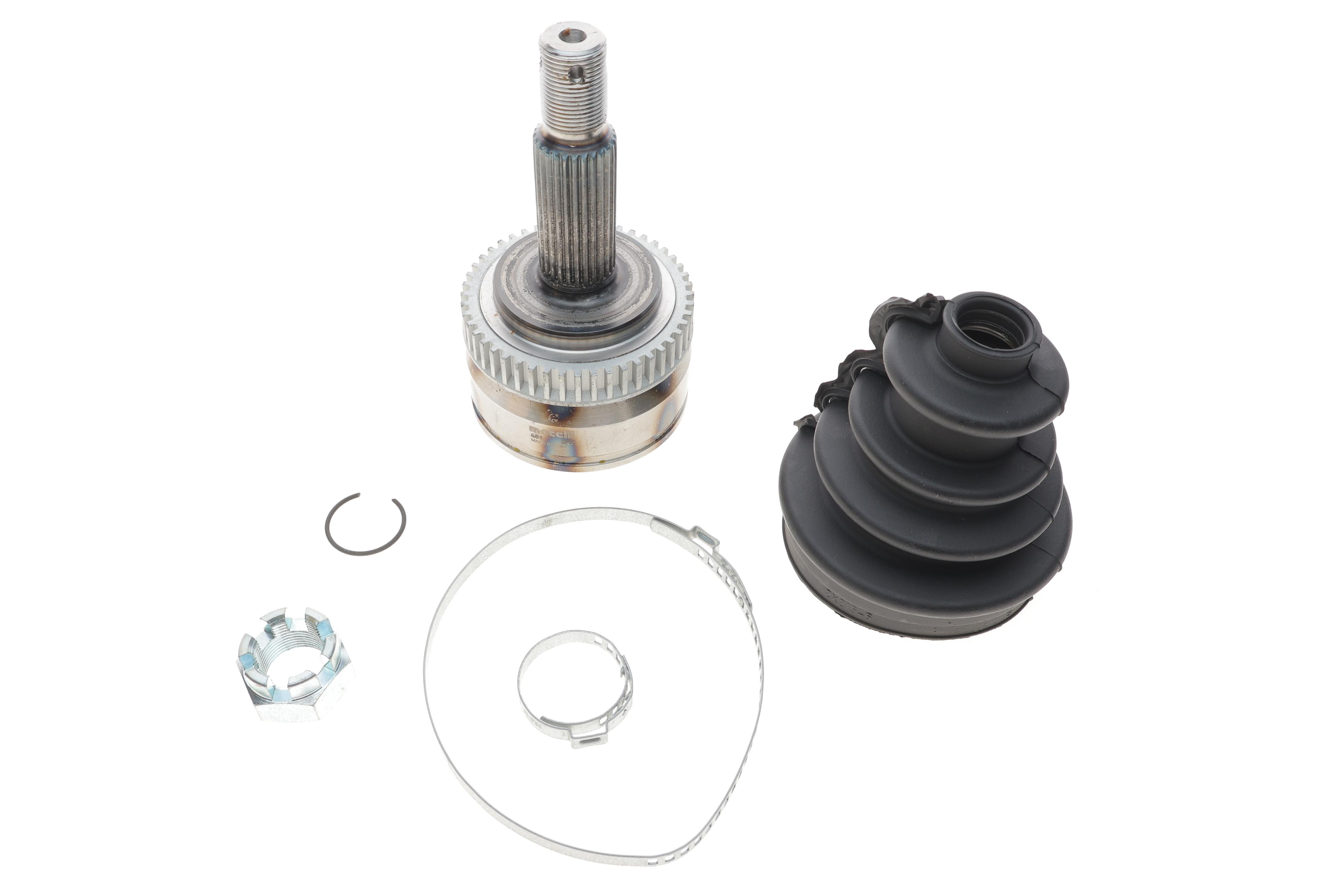 ШРКШ (зовнішній) Hyundai Tucson 04- (27z/25z/62mm/88.1mm/65.5mm) (+ABS48z)