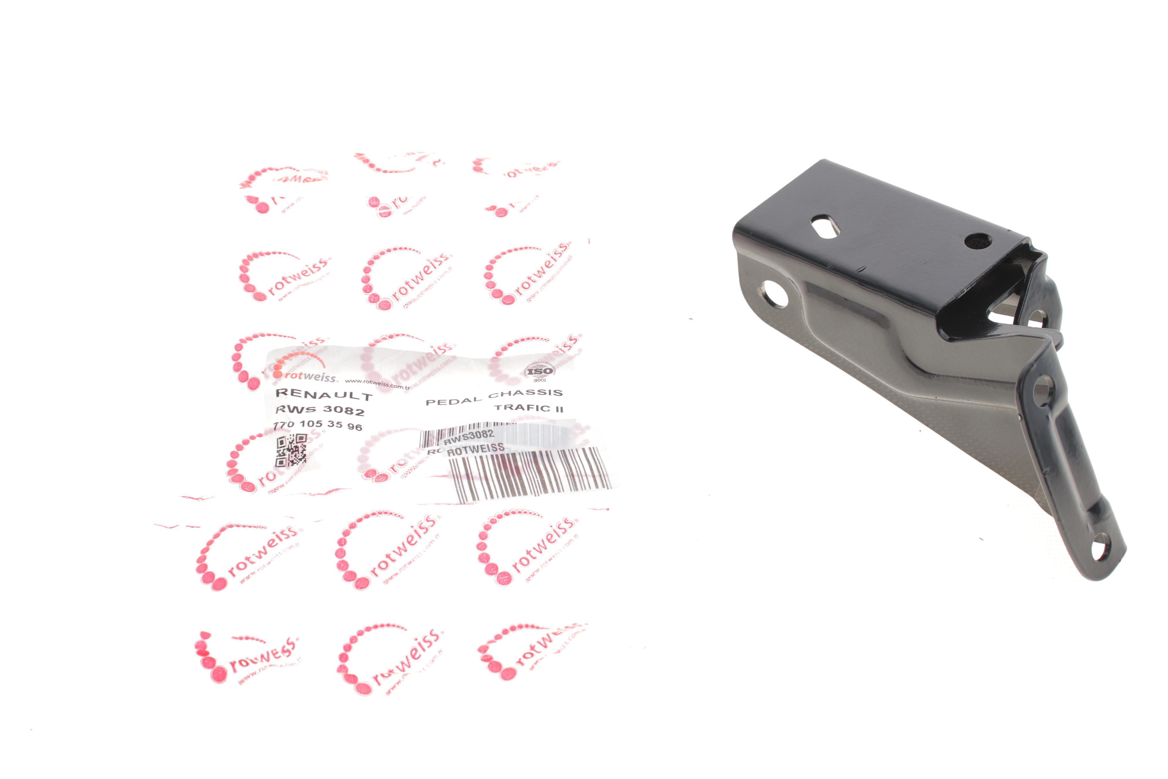 Кронштейн педалі зчеплення Renault Trafic 00-