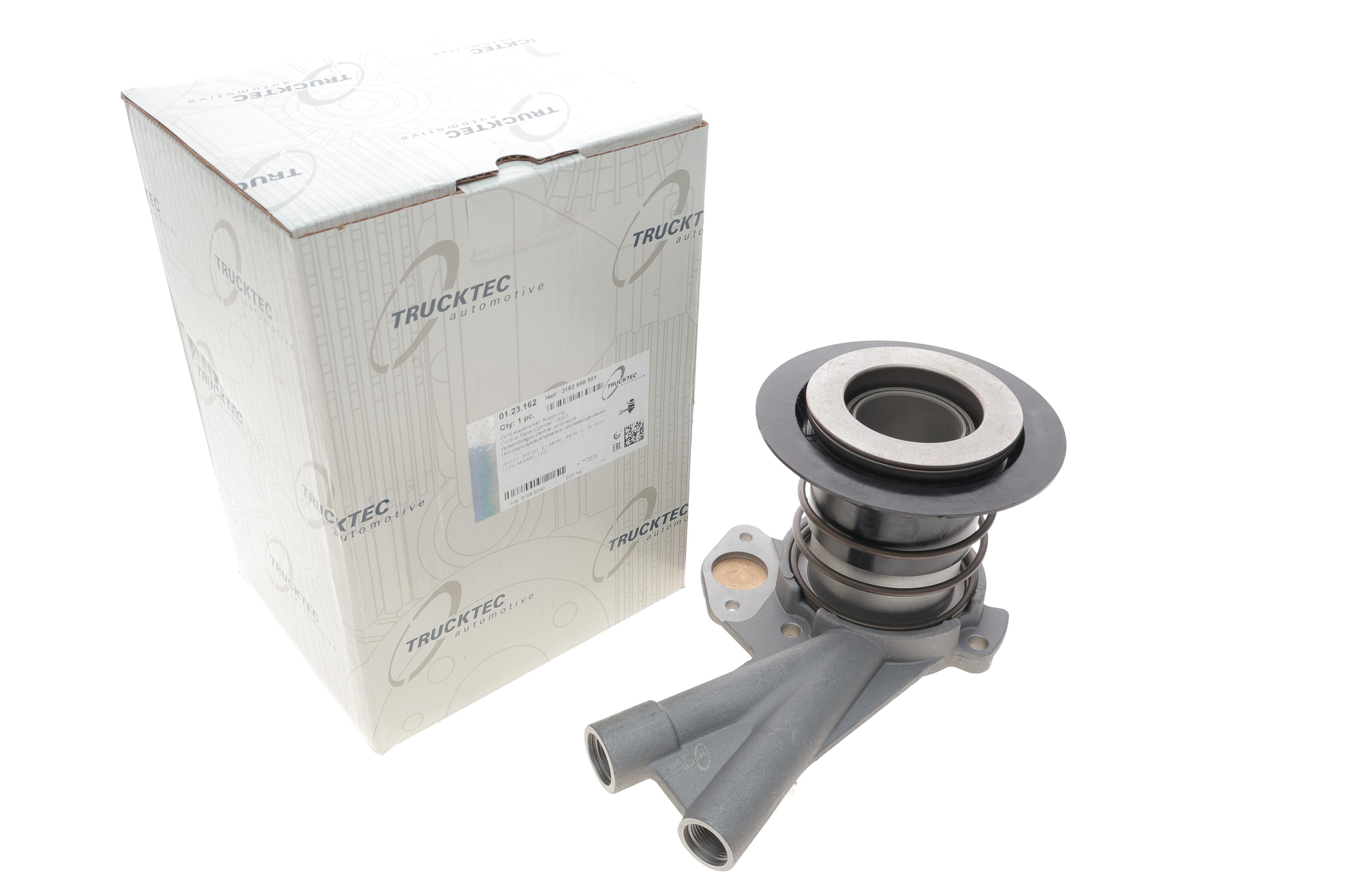 Підшипник вижимний MB Atego/Axor/Mann