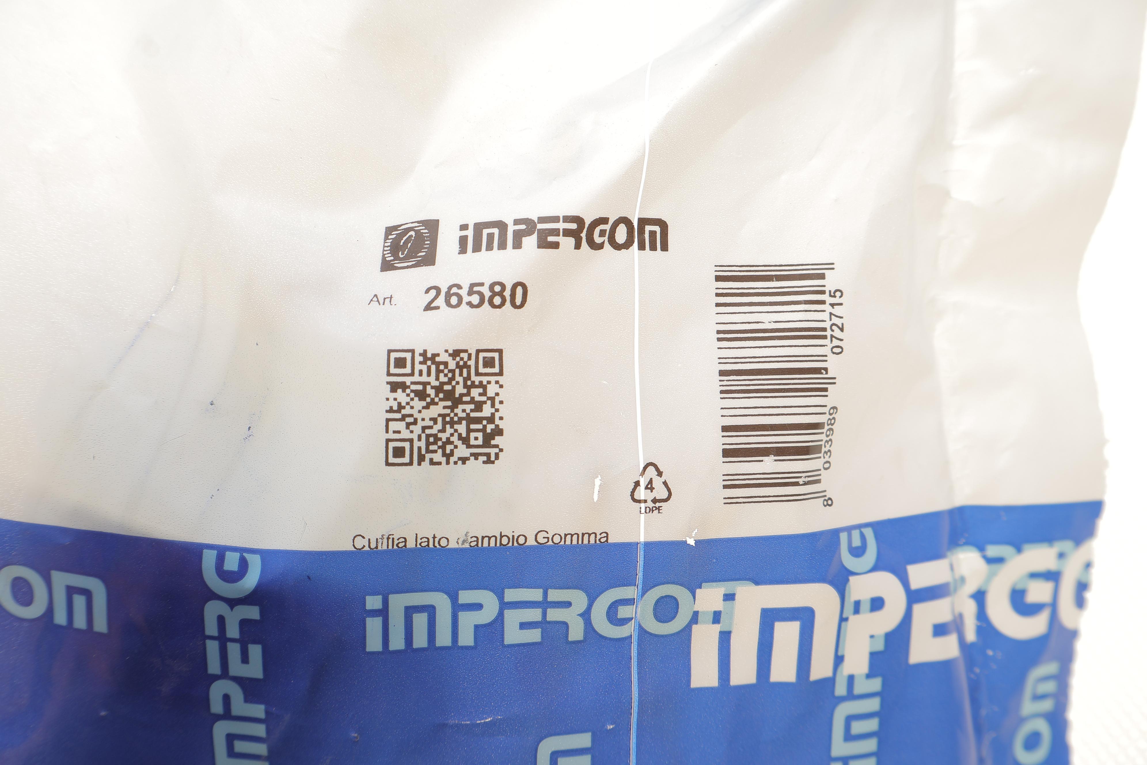 Пильник ШРКШ (внутрішній) Fiat Doblo 1.4/1.6V 01- (20x65x97)