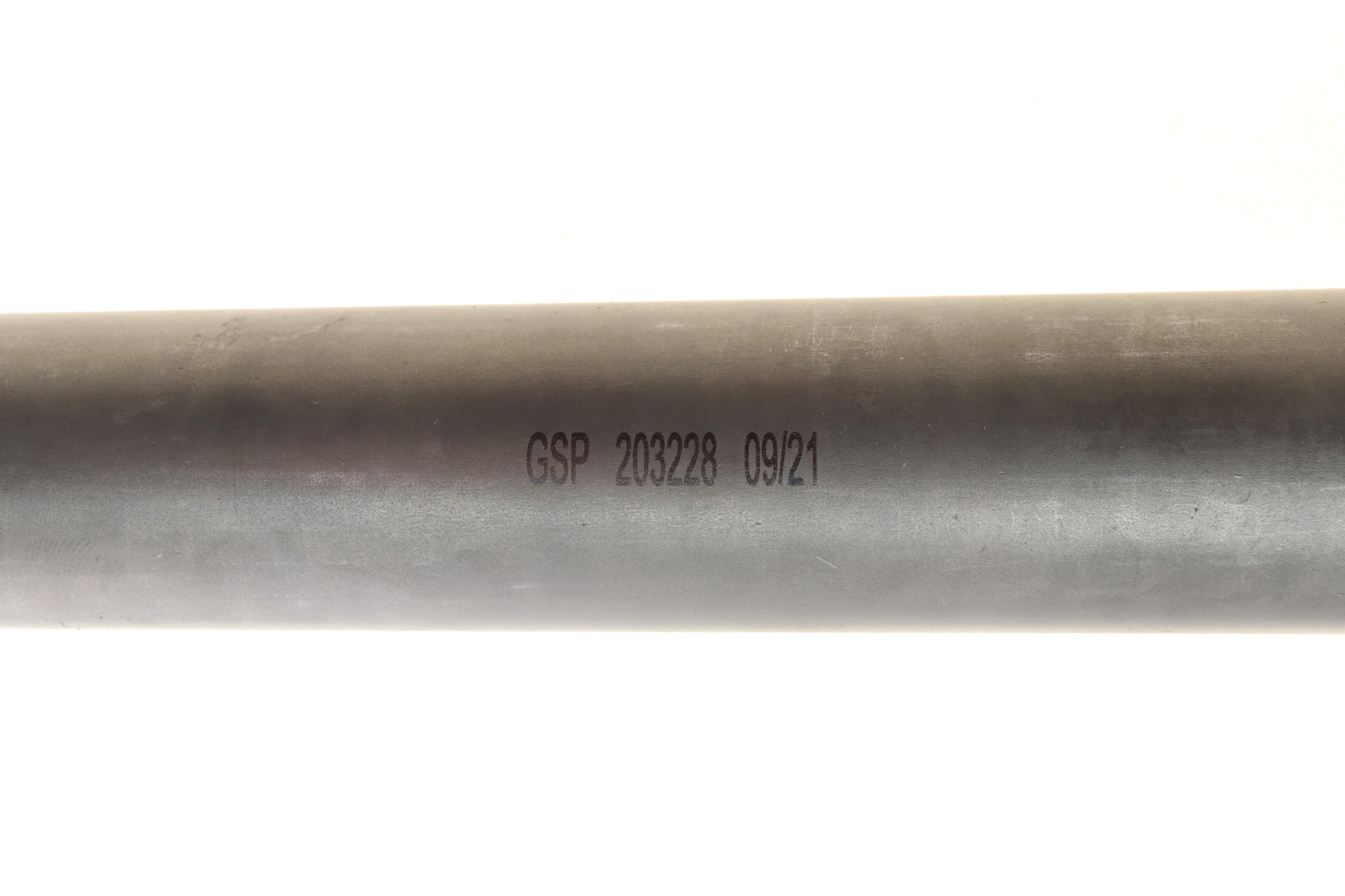 Піввісь (передня) Opel Astra J 1.7 CDTI 09-15 (R) (30x25х996)