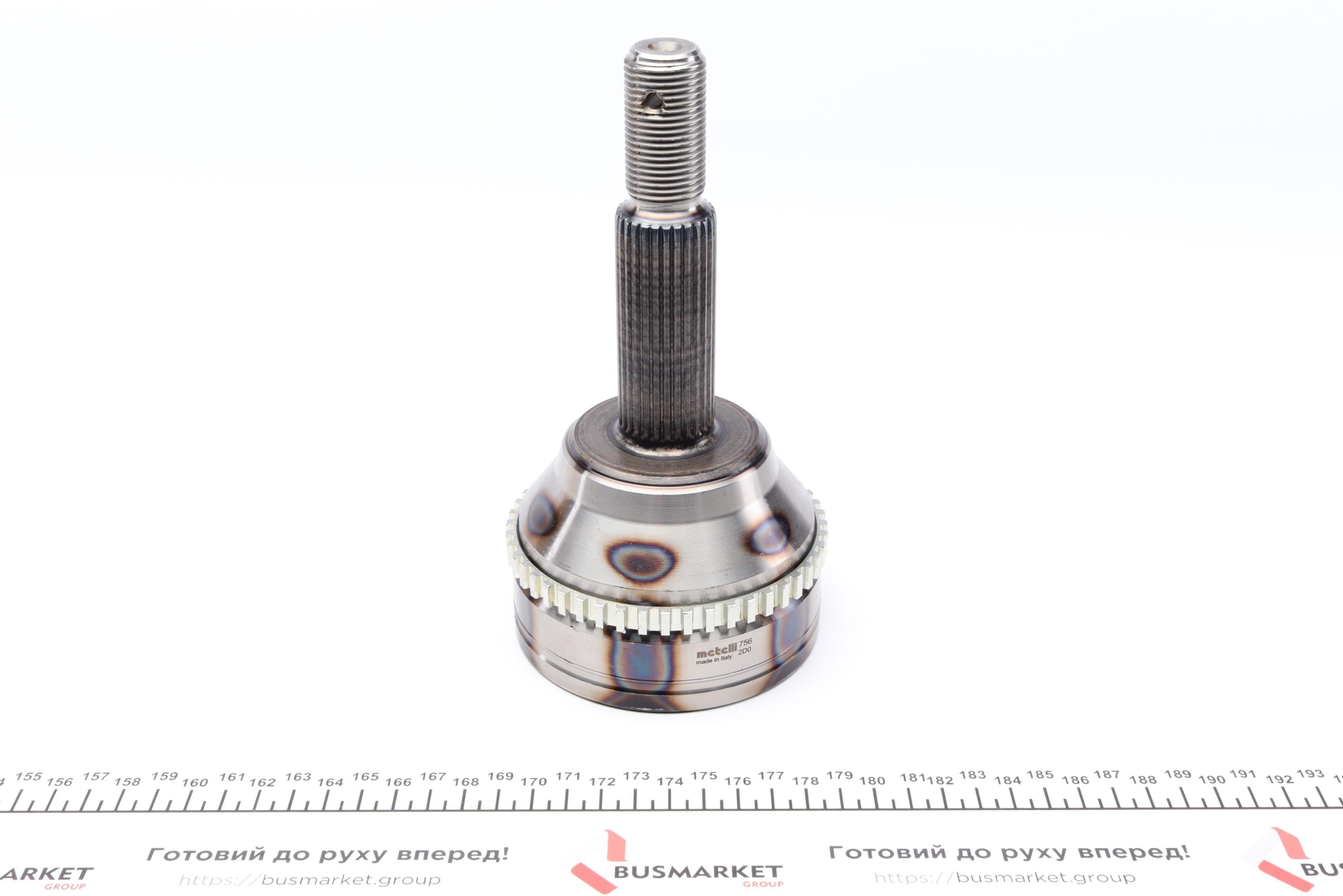 ШРКШ (зовнішній) Ford Transit 06-14 (28z/29z/58.5mm/101.3mm/77.4mm) (+ABS48z)