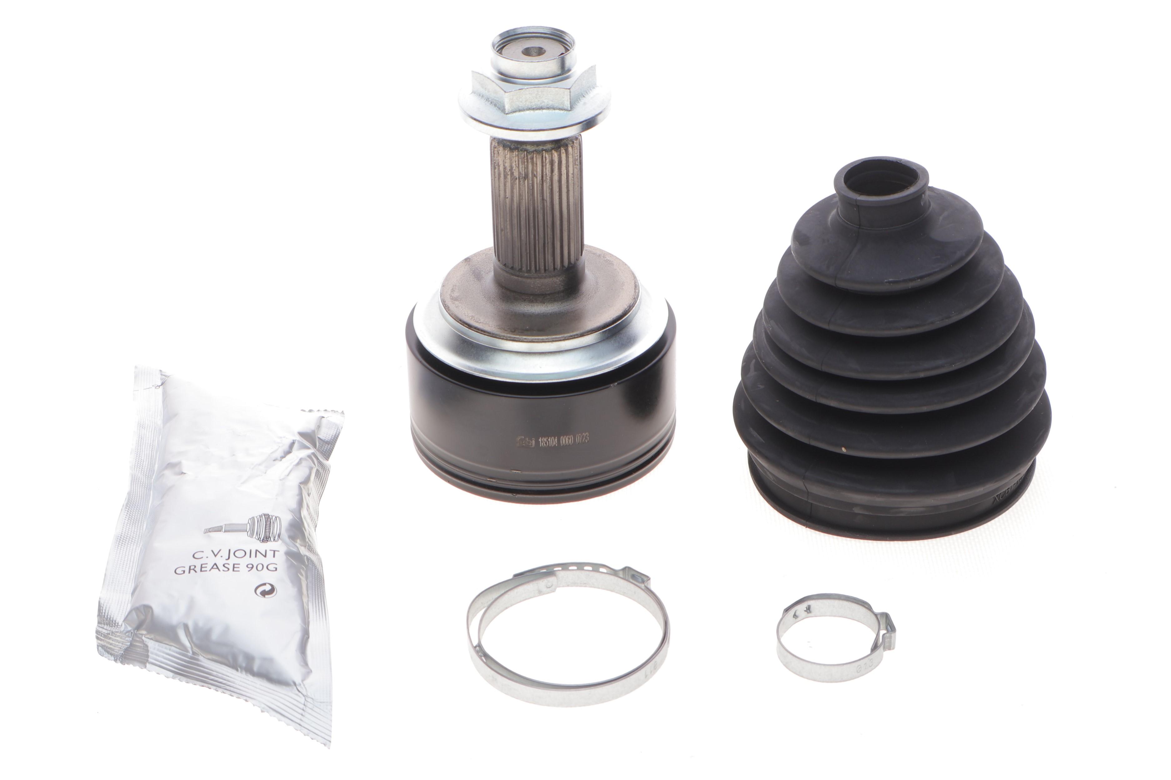 ШРКШ (зовнішній) Honda Accord VIII/CR-V 2.2 i-DTEC 07- (30/34z/94mm)