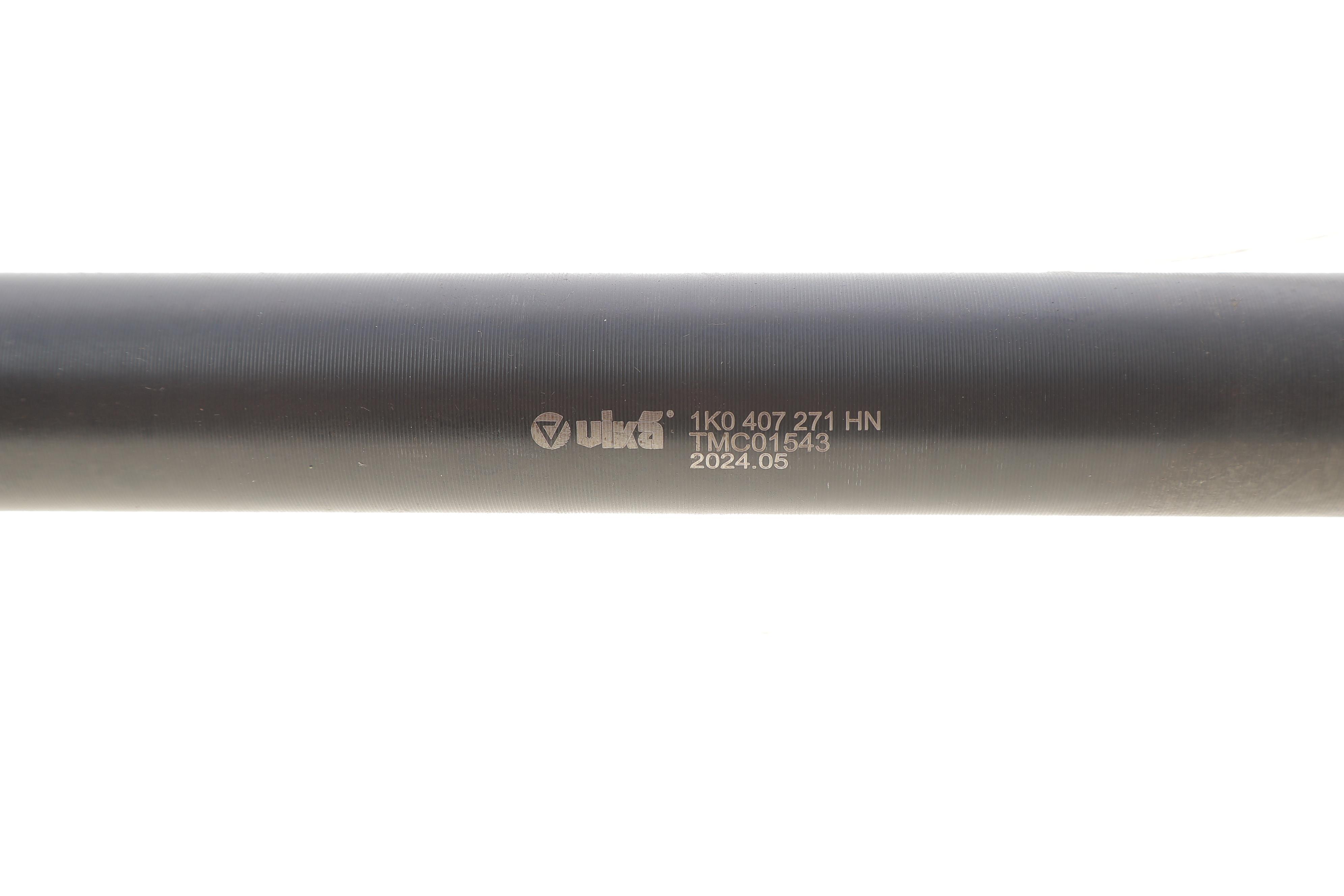 Піввісь (передня) VW Golf 1.6-2.0 04-/Jetta 1.6-2.5 05- (L) (36x521.8)