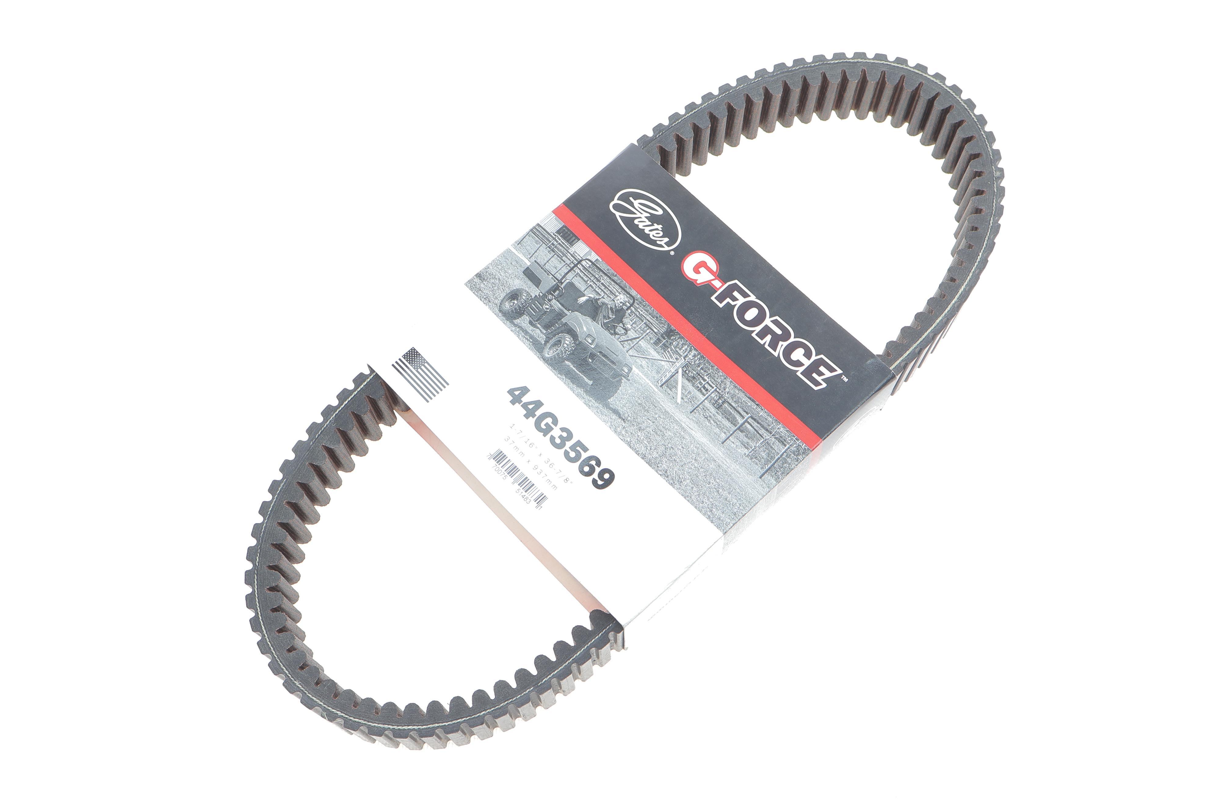 Ремінь приводу колеса Arctic Cat Arctic Cat 500 04-08 (37x937)