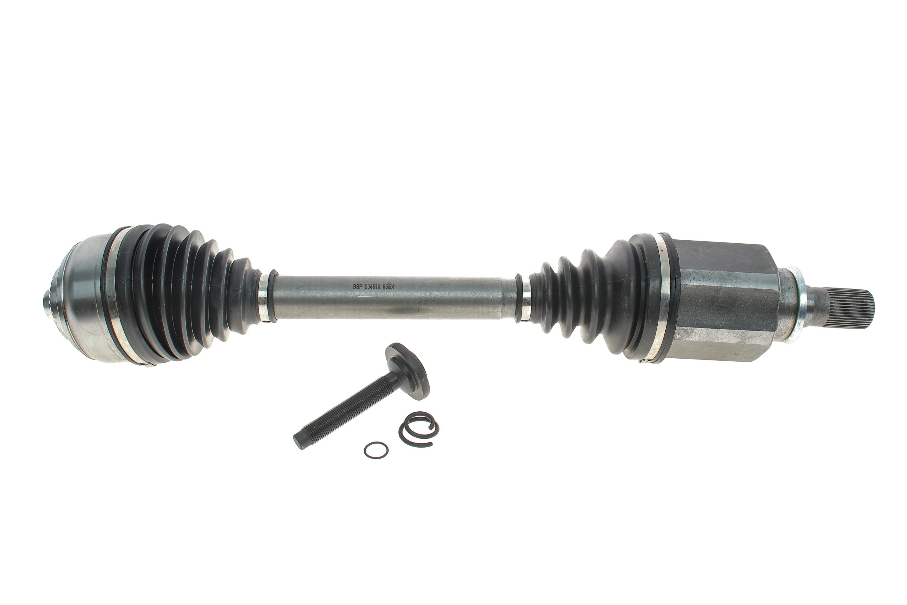 Піввісь (передня) (L) MB Sprinter (W907/W910) OM651 18- (37z/42z/642mm) АКПП