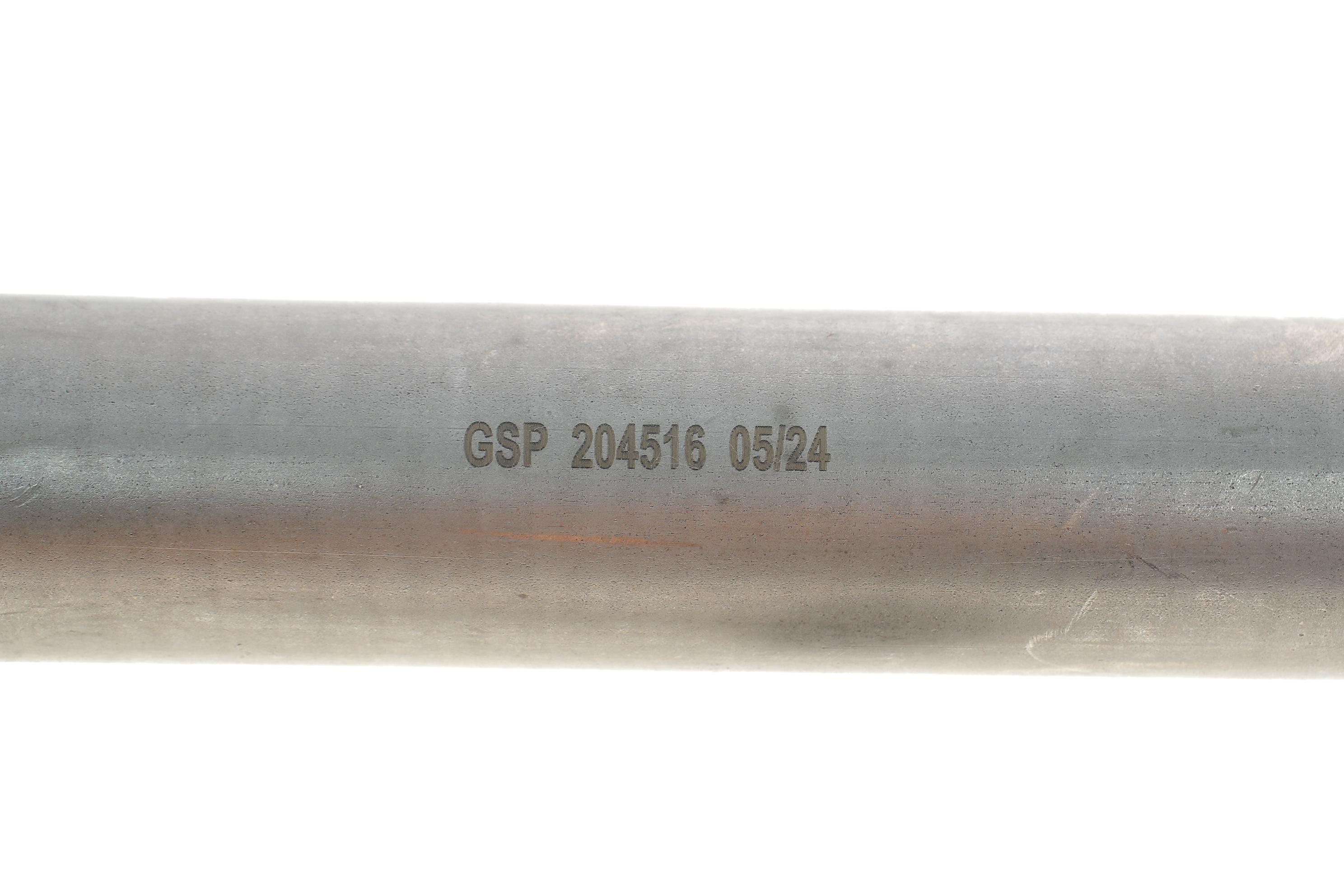 Піввісь (передня) (L) MB Sprinter (W907/W910) OM651 18- (37z/42z/642mm) АКПП